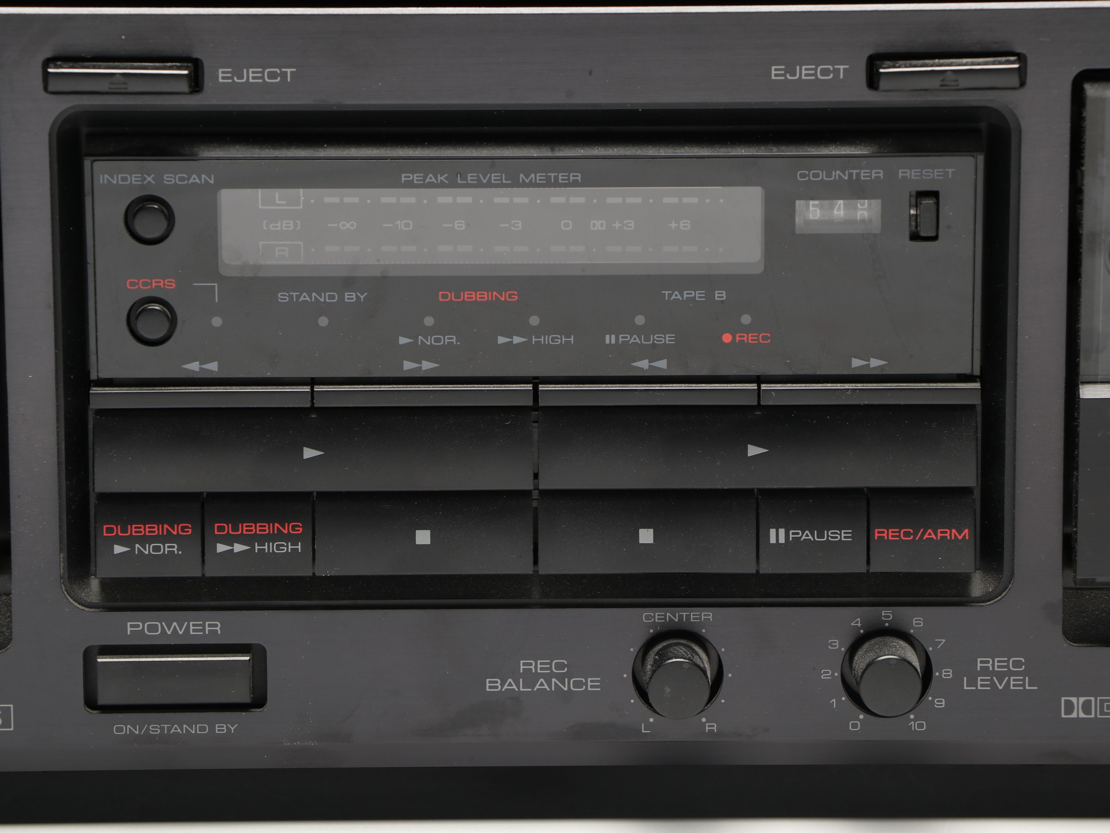 Kenwood KX-69W Cassette Deck and KD-29R Automatic Return Turntable