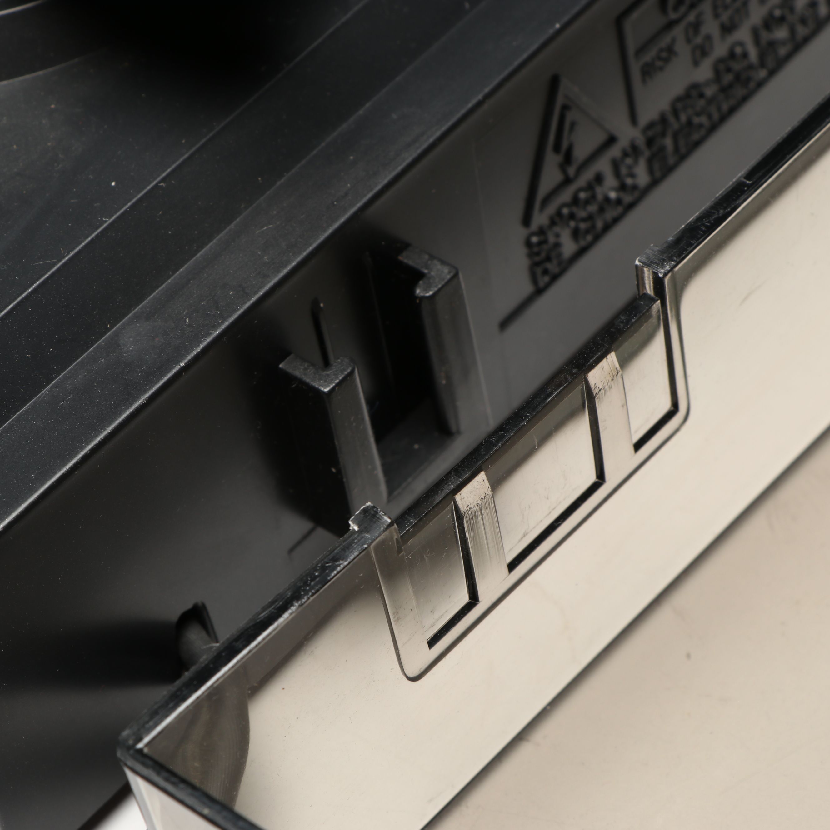 Kenwood KX-69W Cassette Deck and KD-29R Automatic Return Turntable