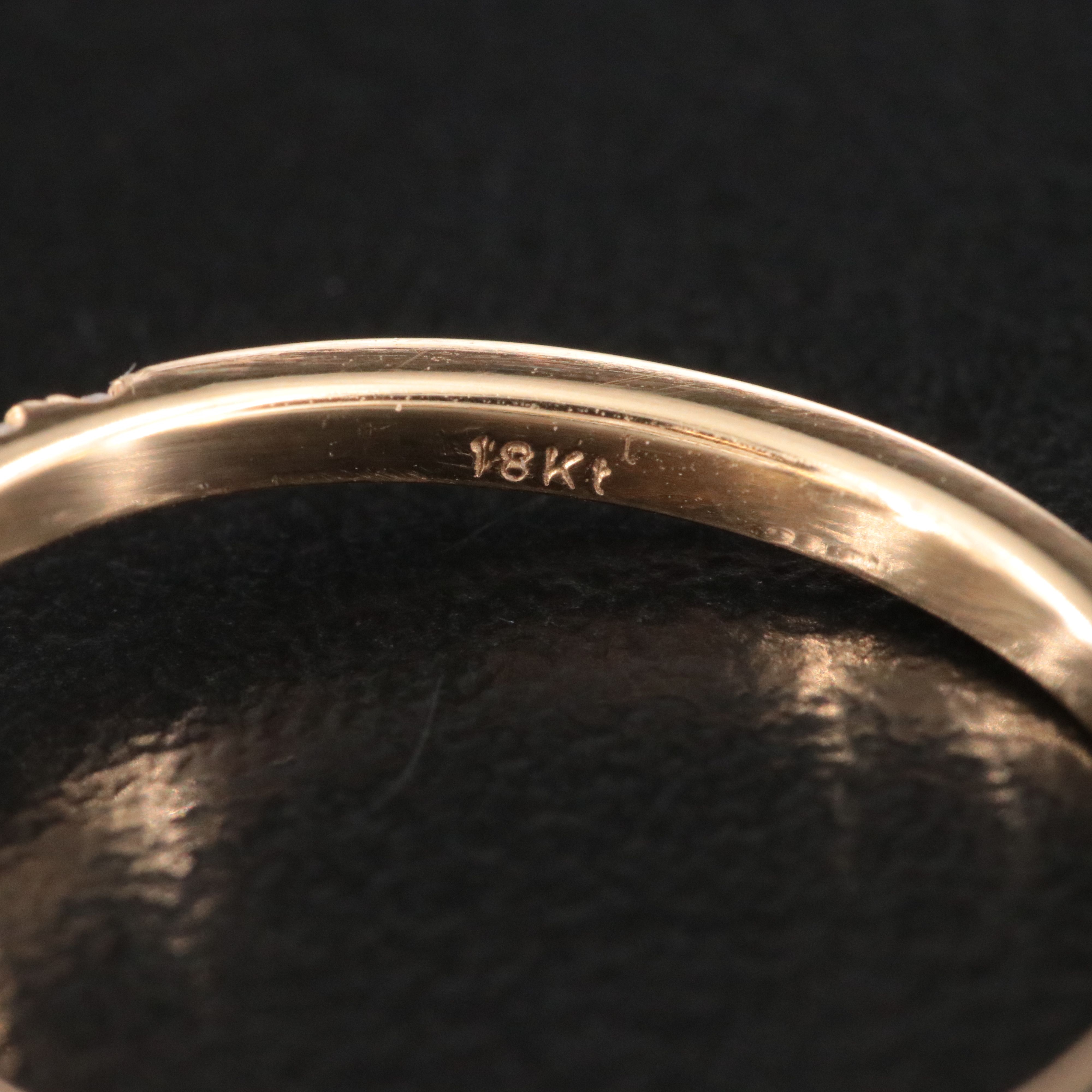 18K 2.28 CTW Lab Grown Diamond Ring with IGI Report