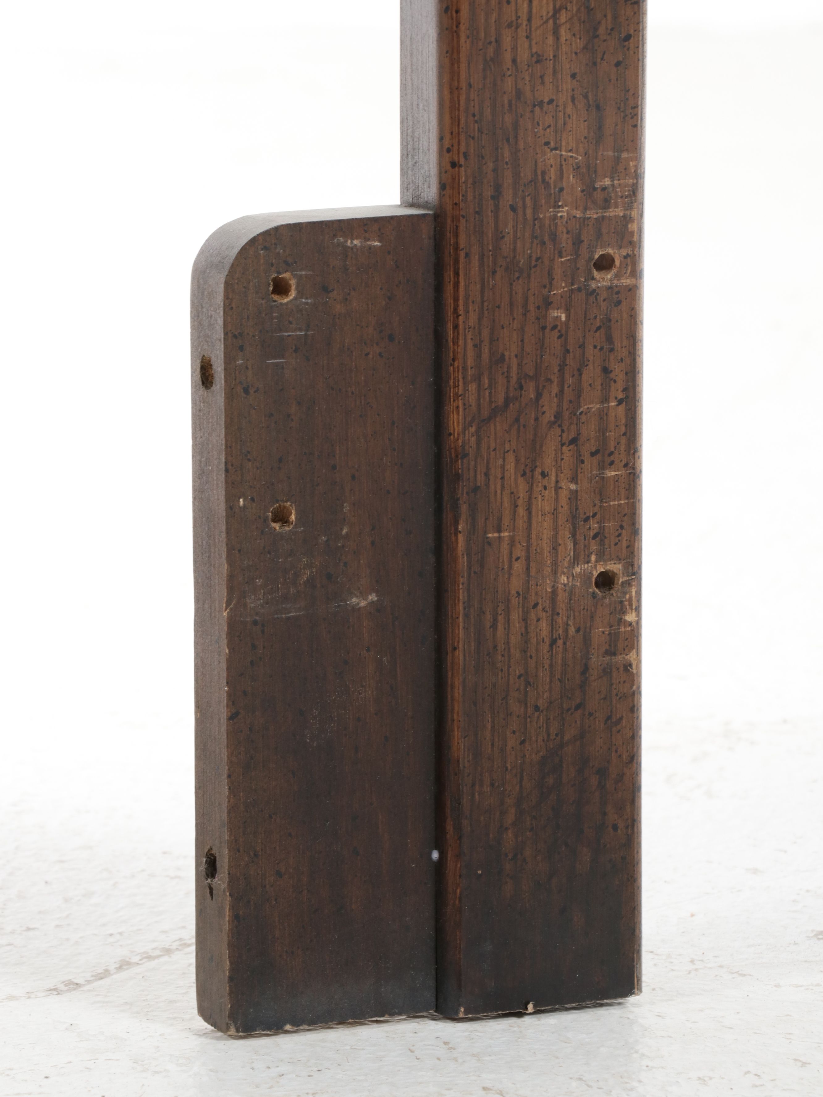 American of Martinsville Brutalist Style Bedroom Suite, Late 20th C.