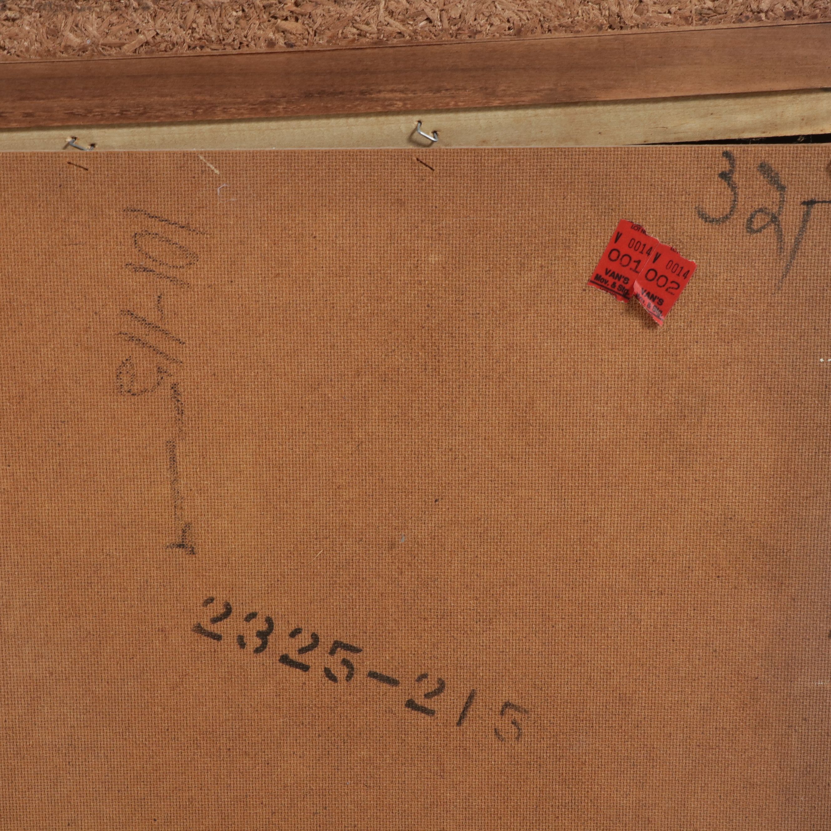 American of Martinsville Brutalist Style Bedroom Suite, Late 20th C.