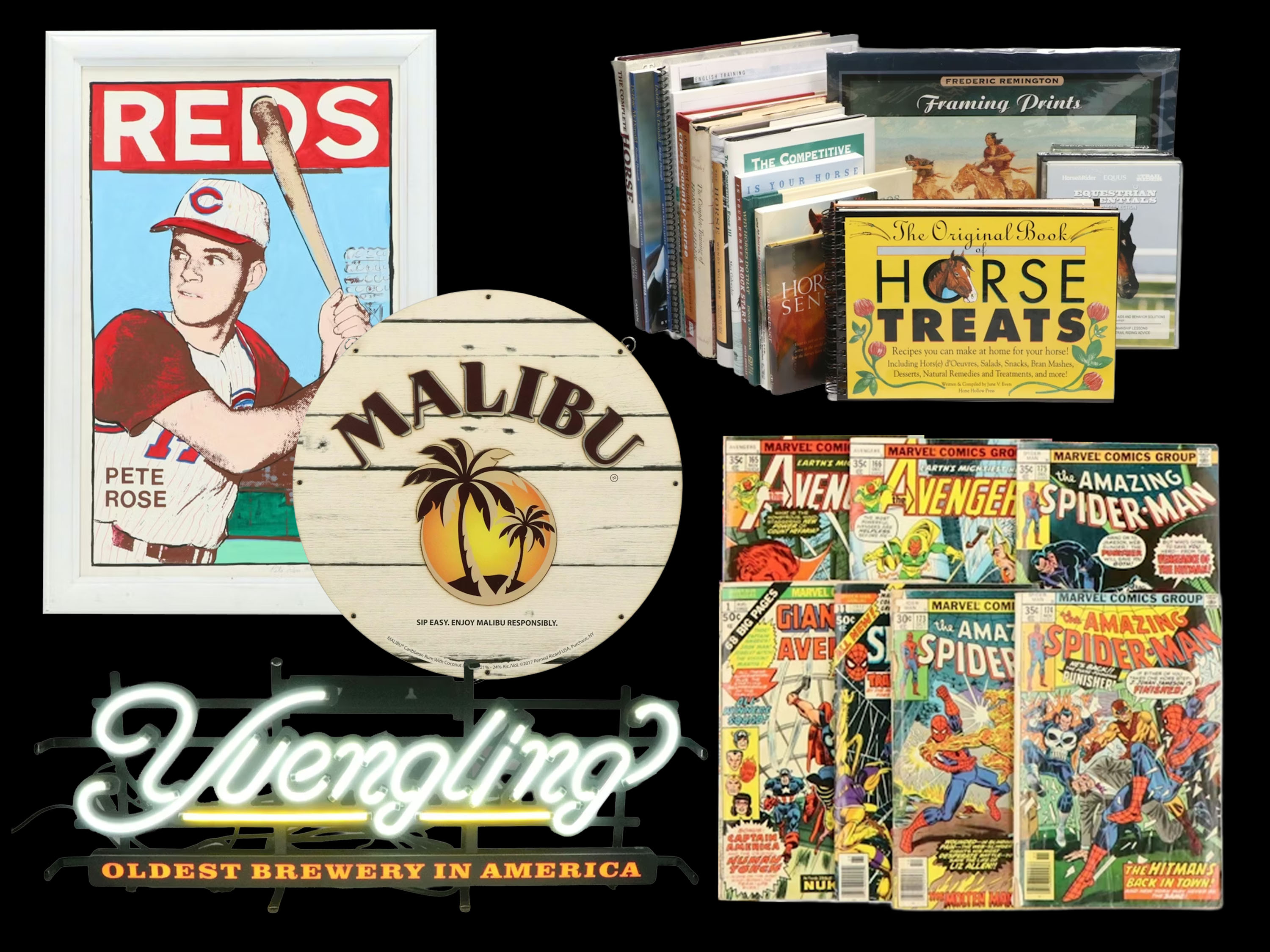 Vintage Play & Fun Finds