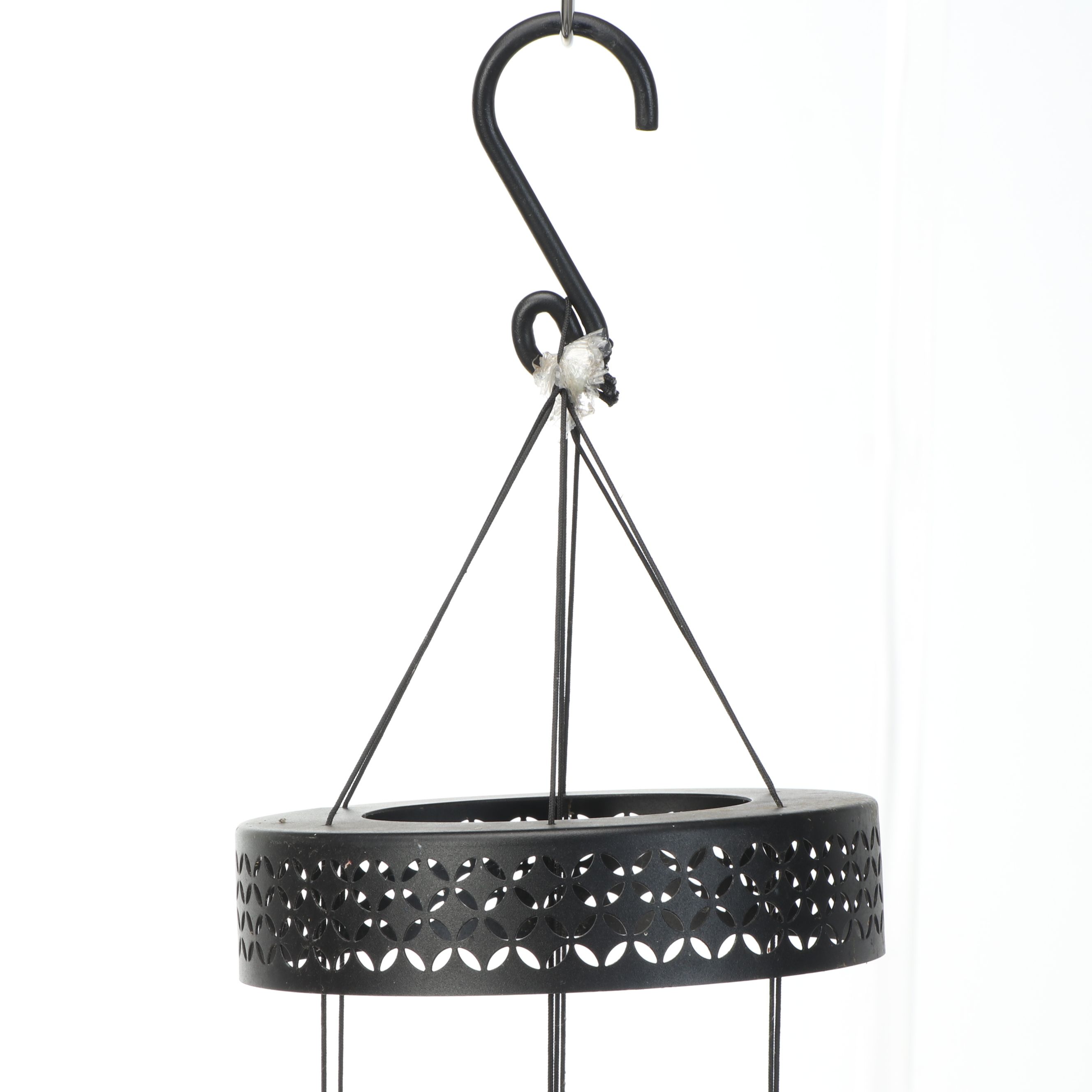 Contemporary Metal Tubular Wind Chime
