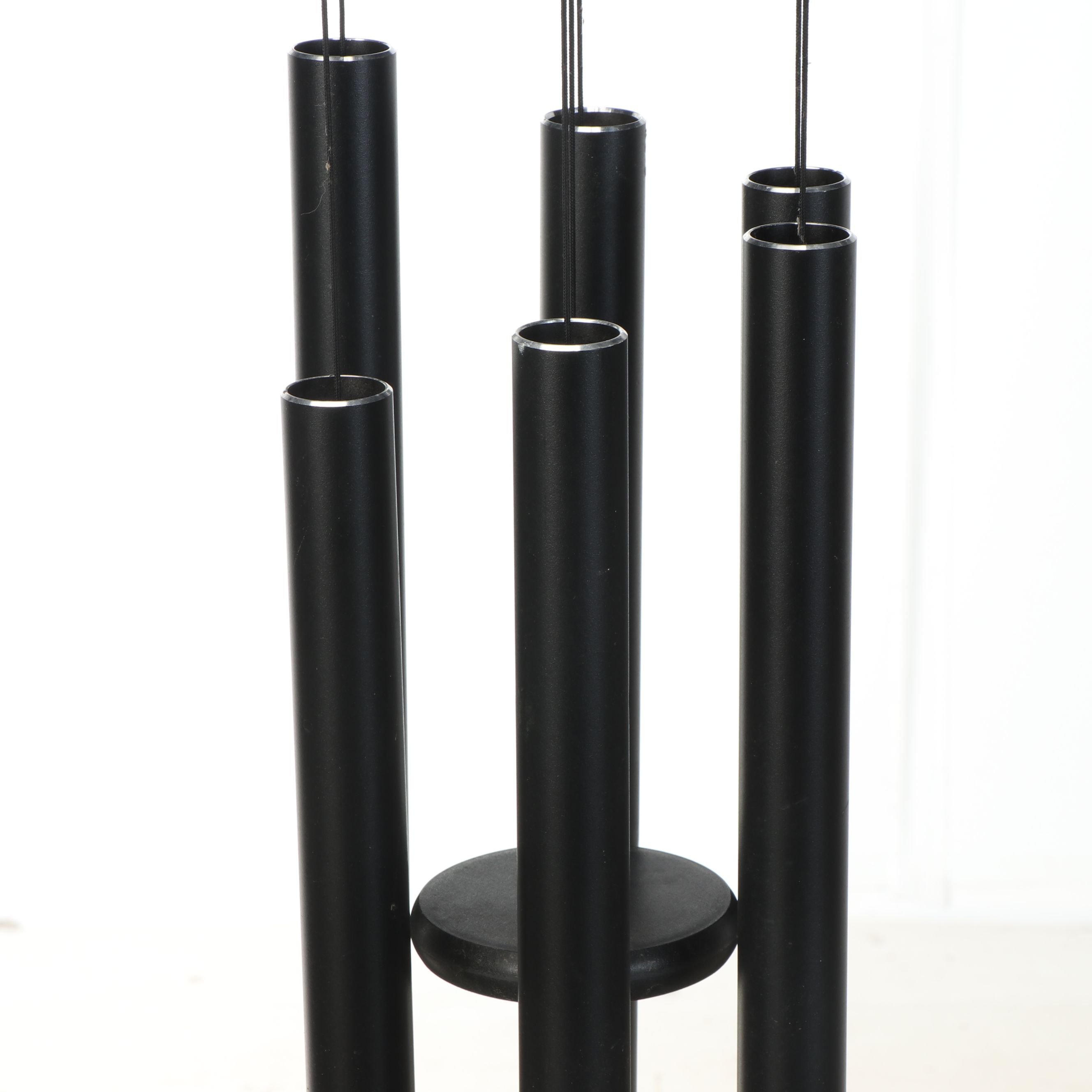 Contemporary Metal Tubular Wind Chime
