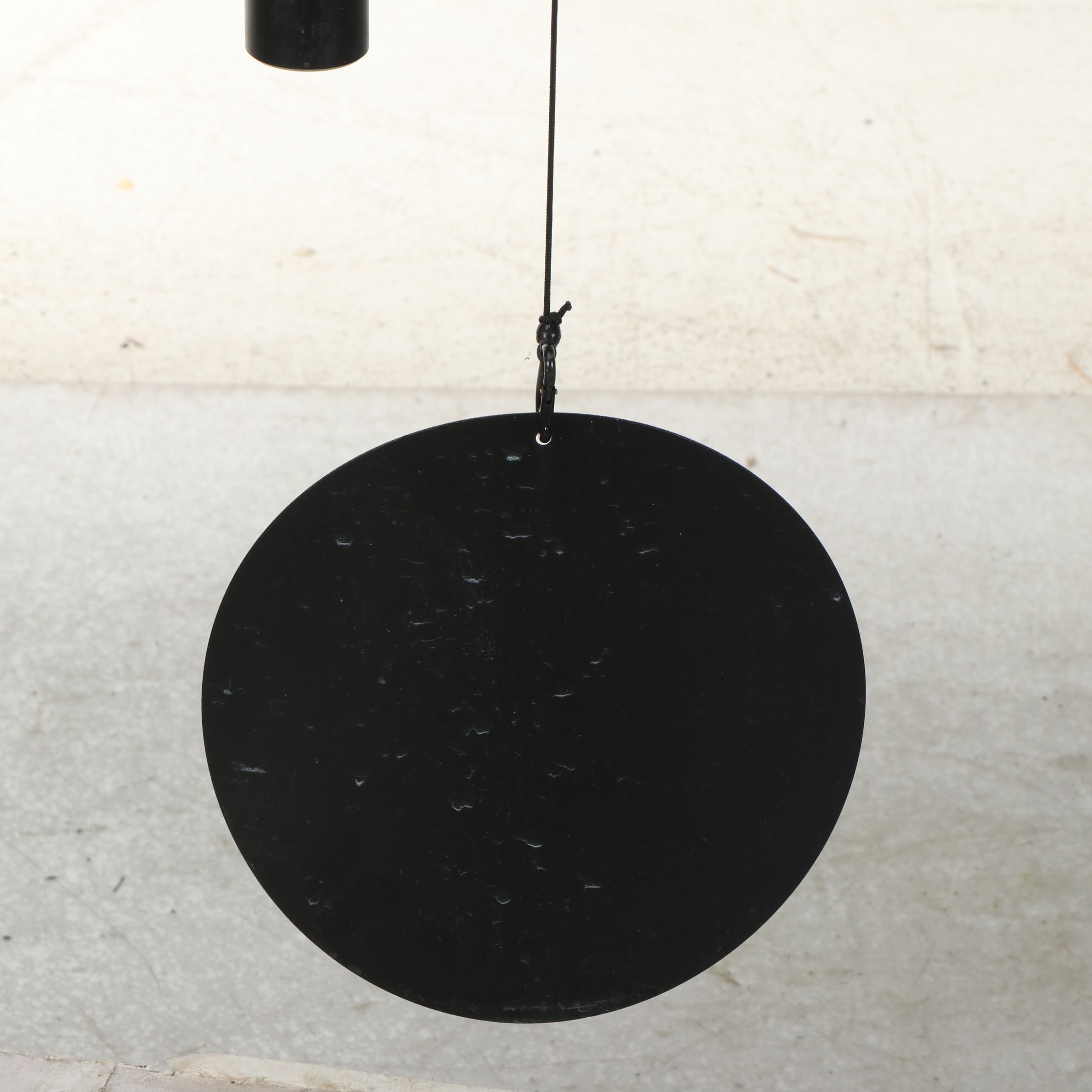 Contemporary Metal Tubular Wind Chime