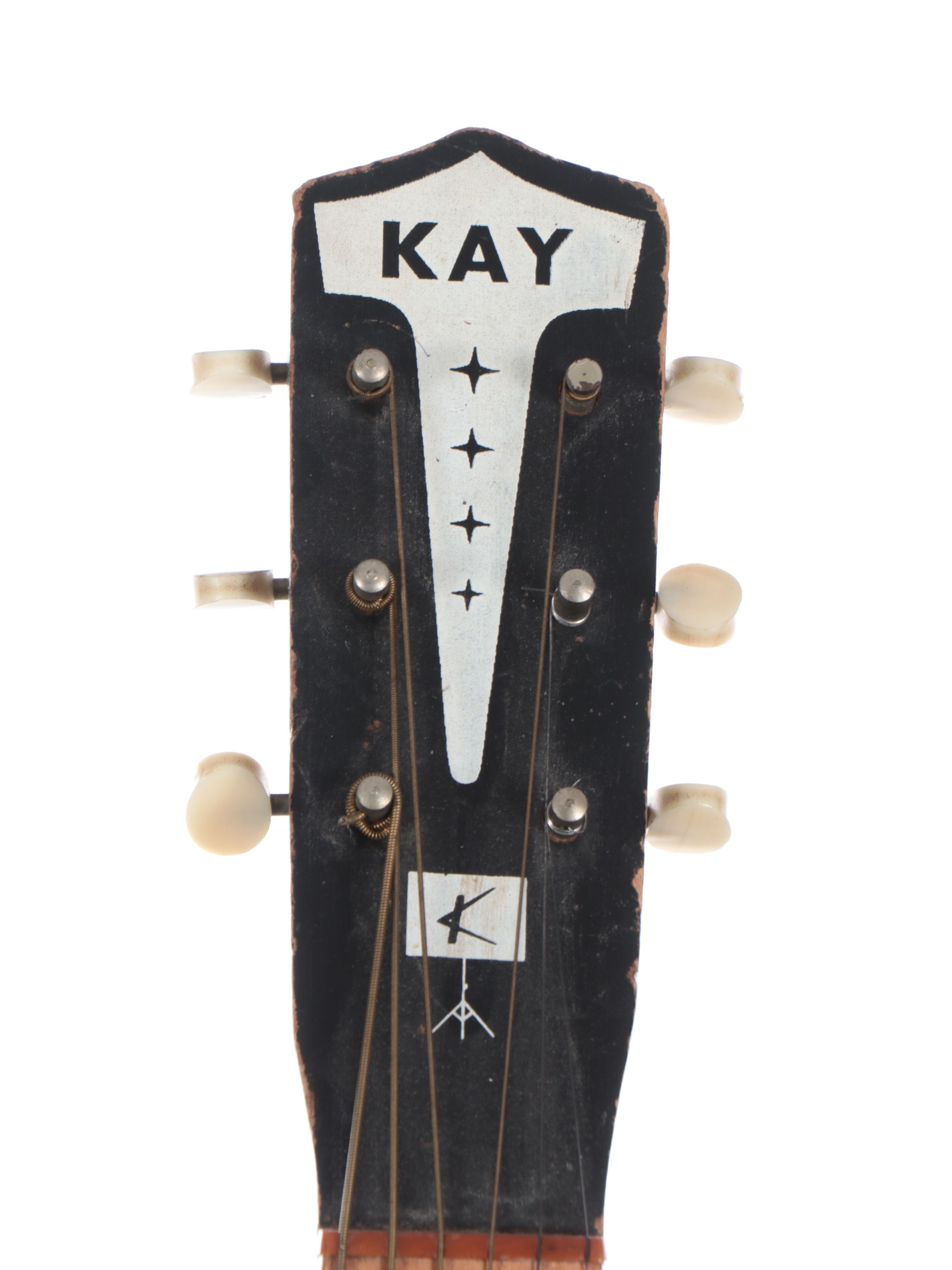 Kay Acoustic Guitar