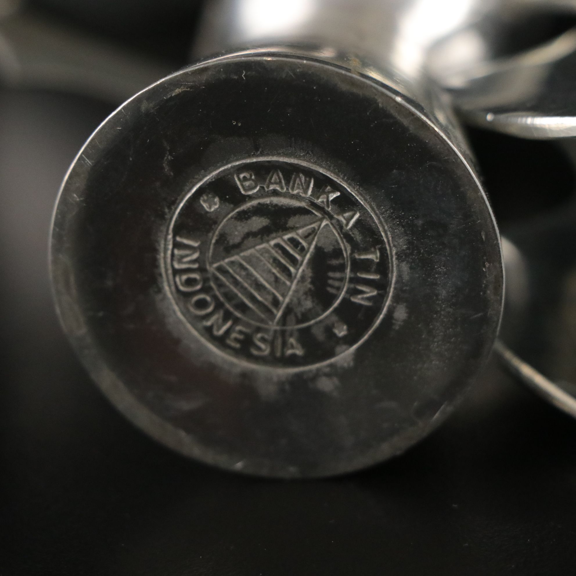 Angel Motif Crystal Figurine and Metal Candlestick Holders with Bells