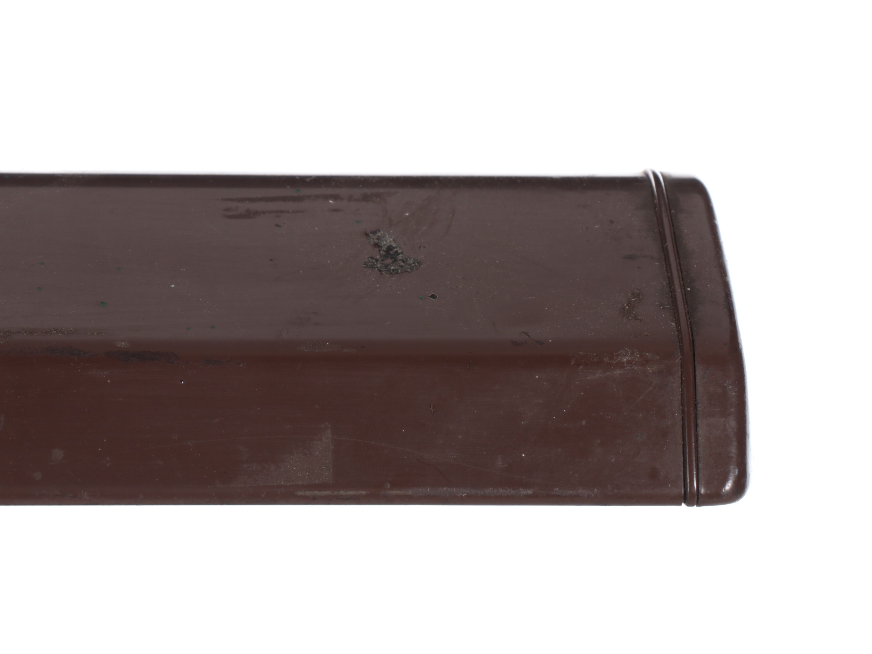 Dazor Industrial Style Brown Finish Adjustable Desk Lamp