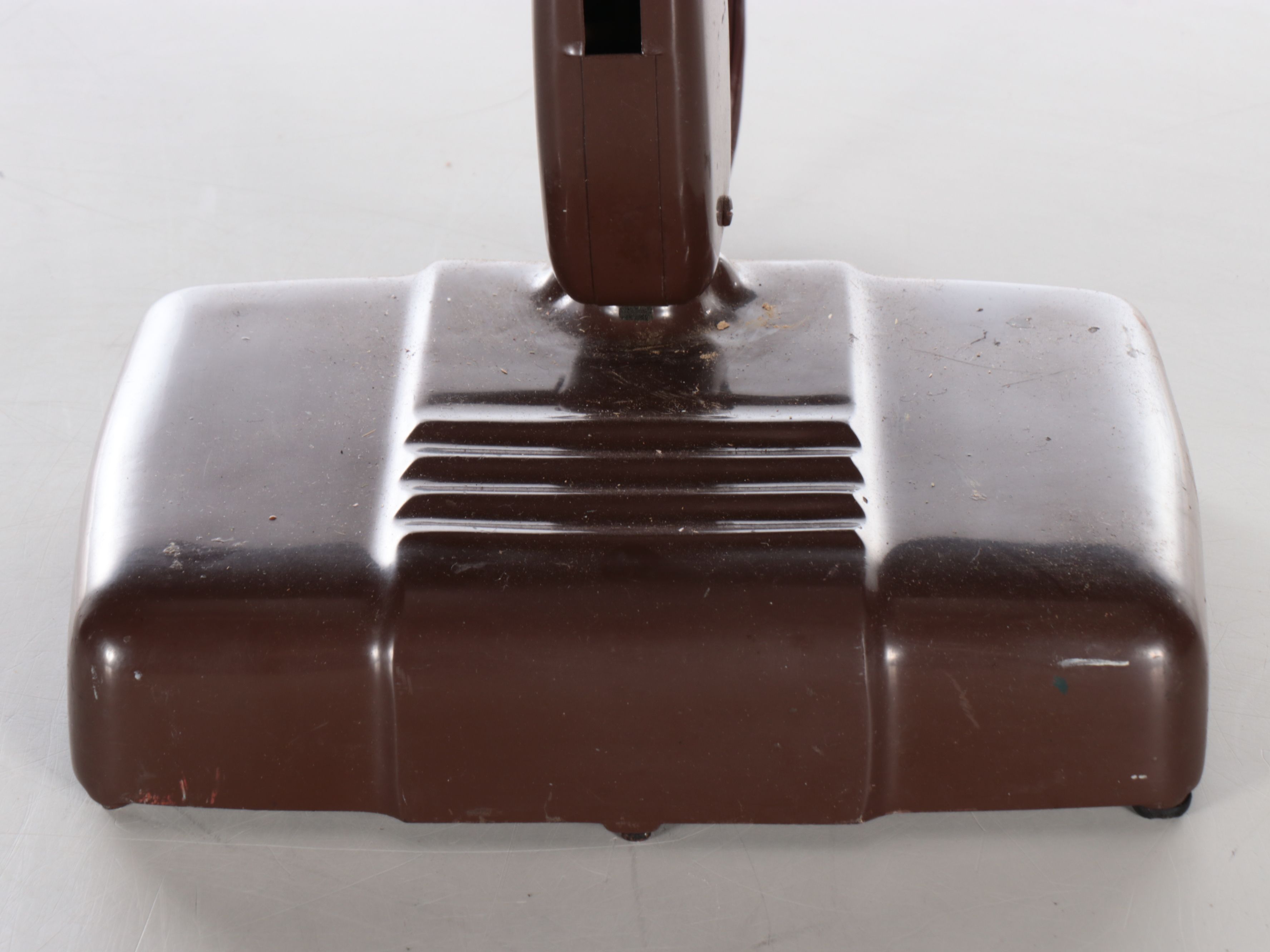 Dazor Industrial Style Brown Finish Adjustable Desk Lamp