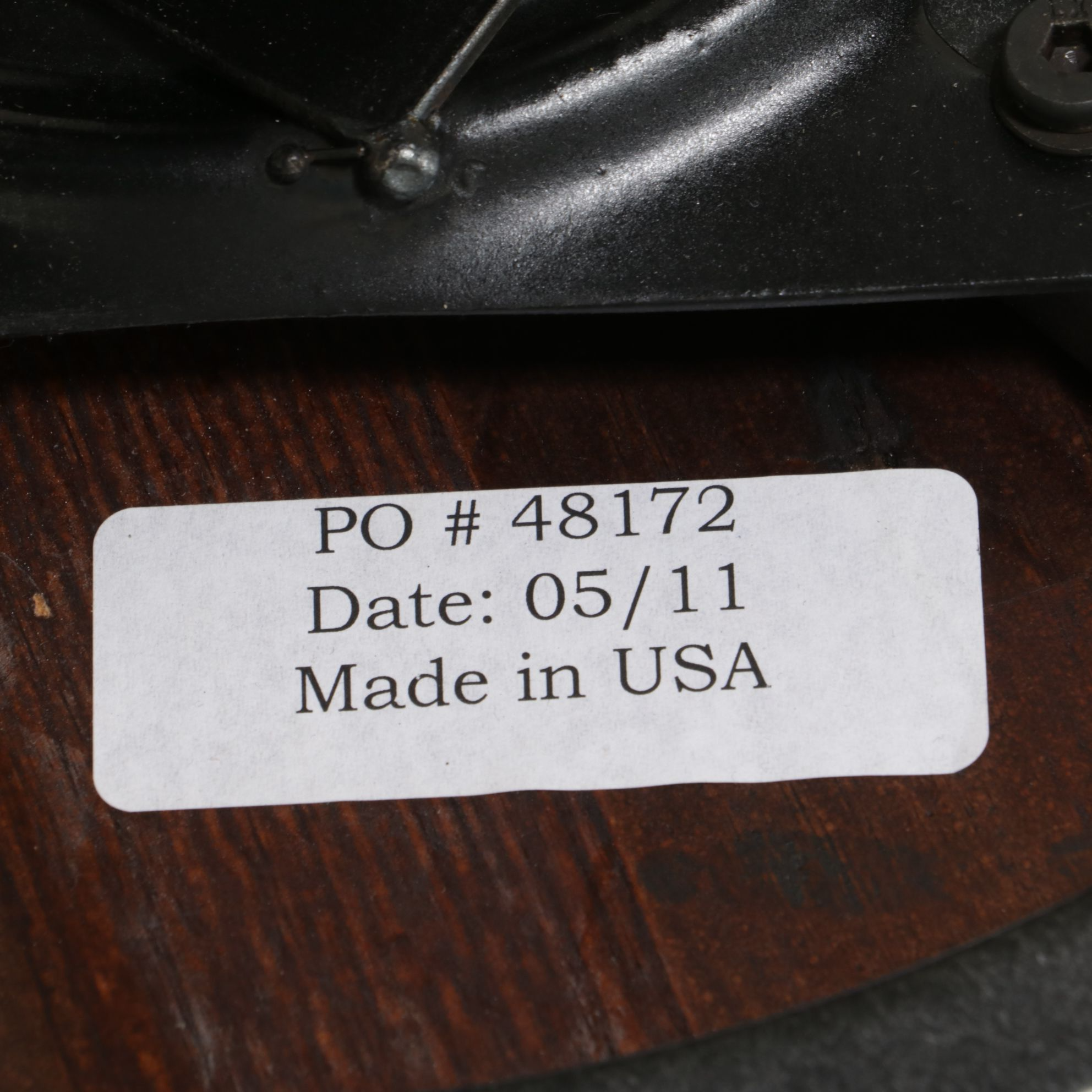 Five Industrial Style Adjustable Metal Stools with Wood Seats