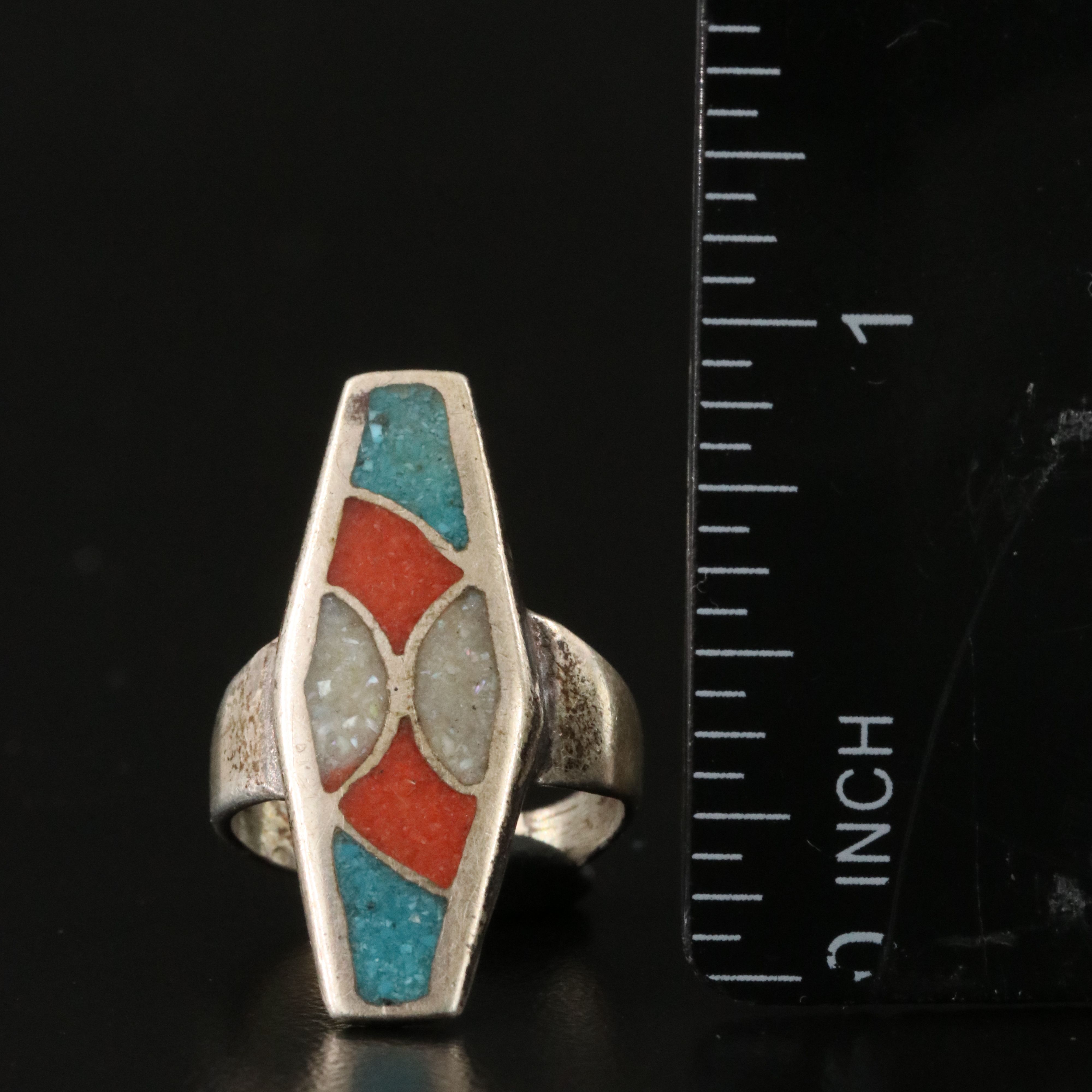 Effie Calavaza Zuni Snake Featured in Western and Mexican Rings