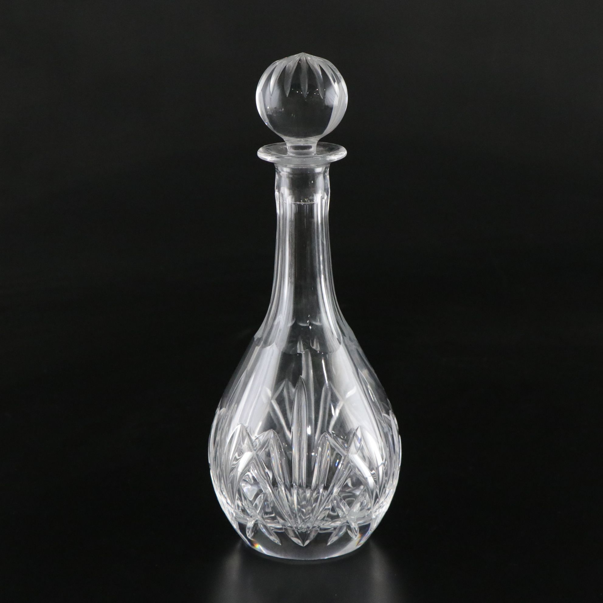 Marquis by Waterford Crystal "Unity" Candle Holder and Decanters