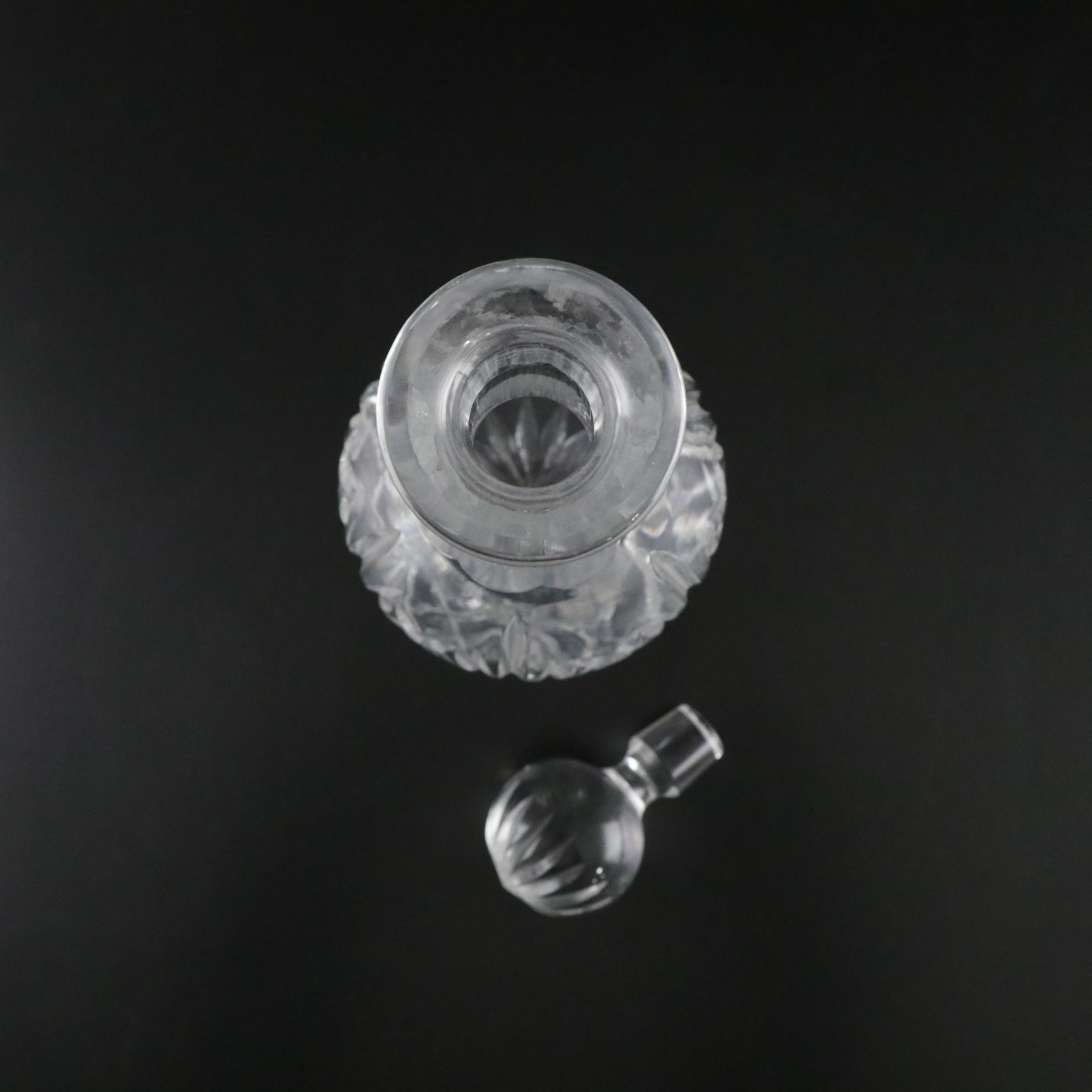 Marquis by Waterford Crystal "Unity" Candle Holder and Decanters