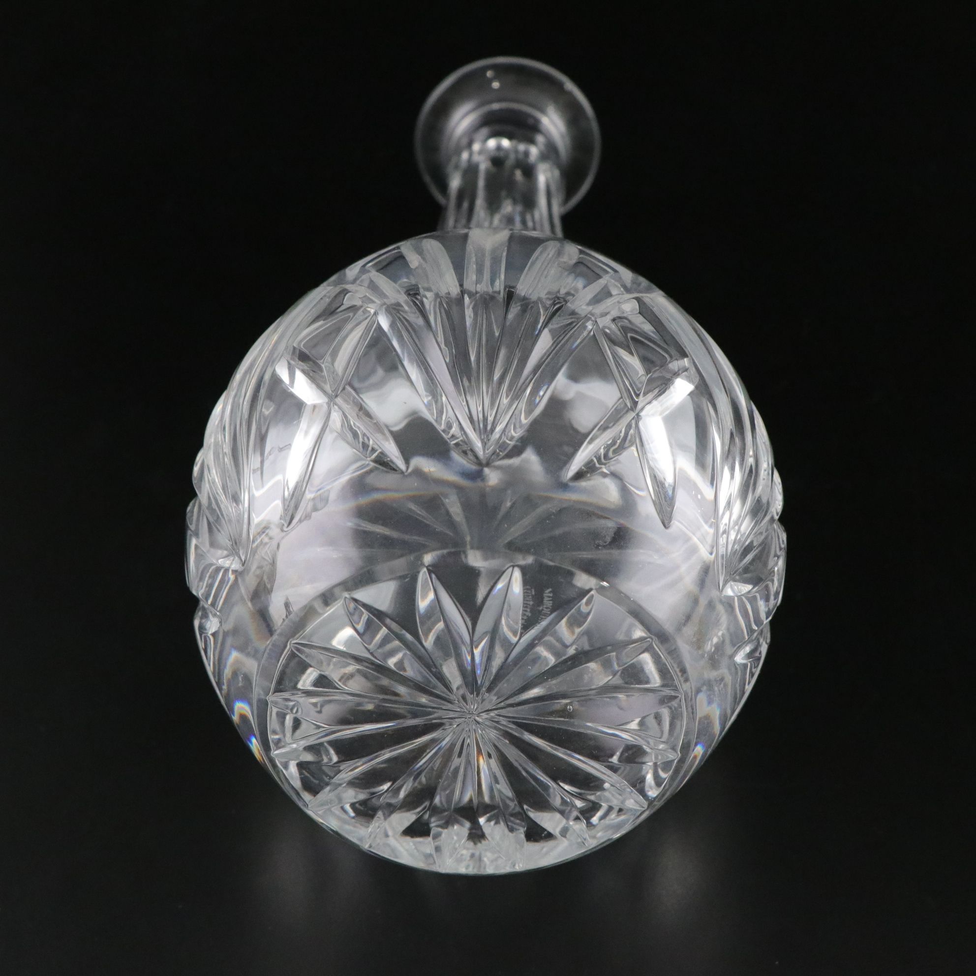Marquis by Waterford Crystal "Unity" Candle Holder and Decanters