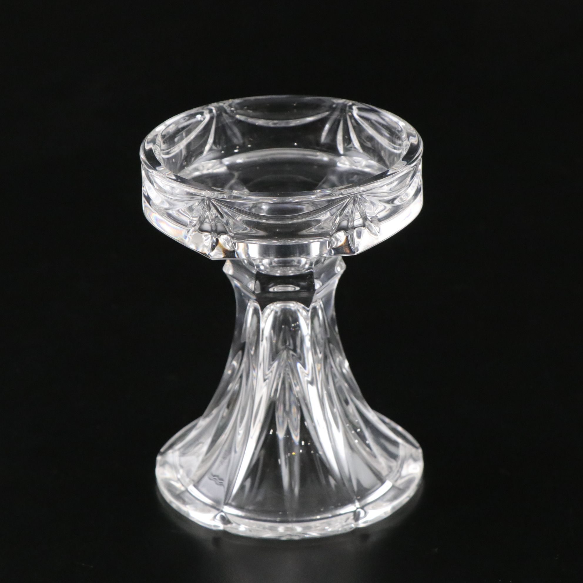 Marquis by Waterford Crystal "Unity" Candle Holder and Decanters