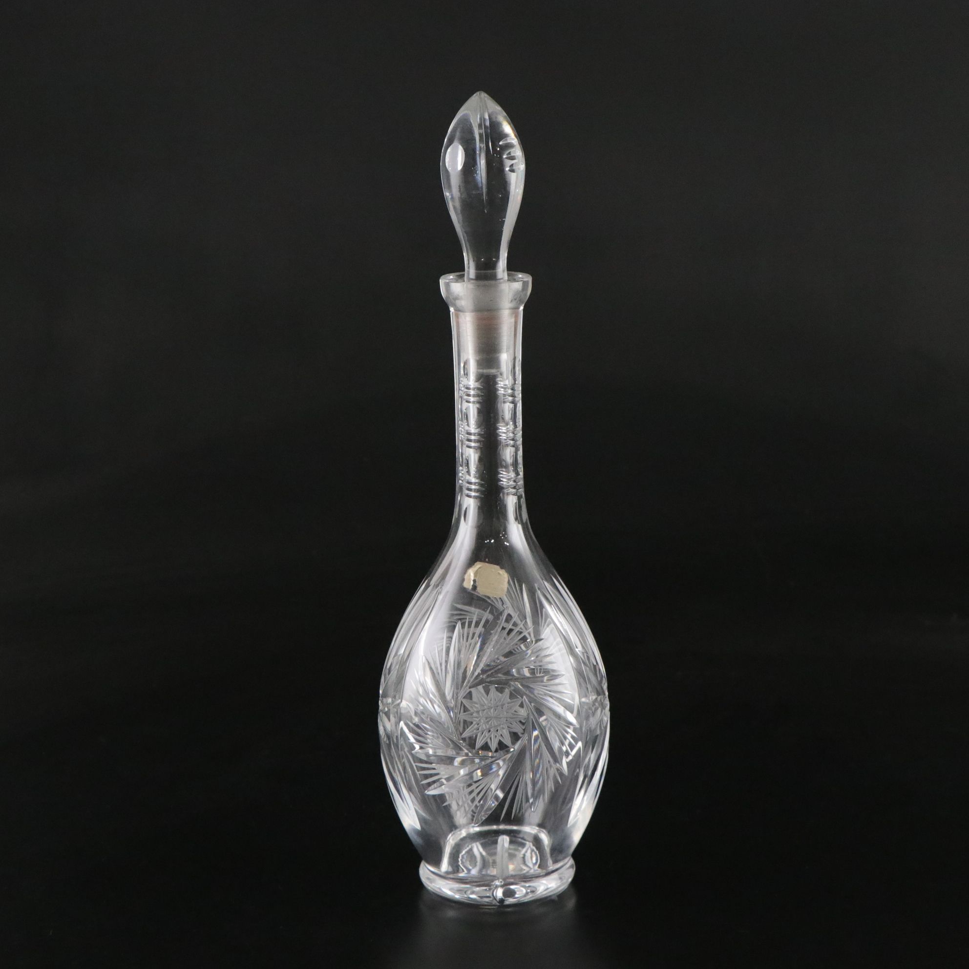 Marquis by Waterford Crystal "Unity" Candle Holder and Decanters