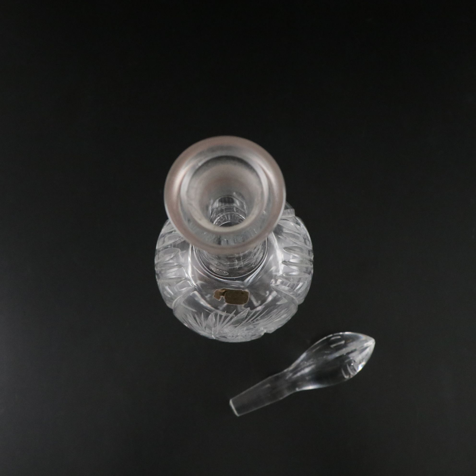 Marquis by Waterford Crystal "Unity" Candle Holder and Decanters