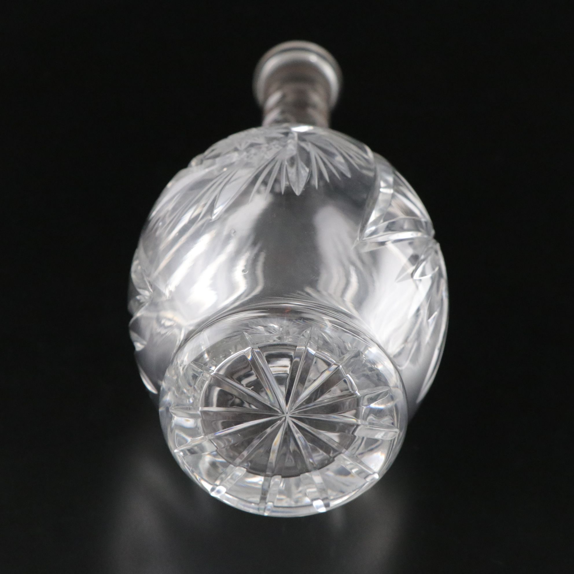 Marquis by Waterford Crystal "Unity" Candle Holder and Decanters