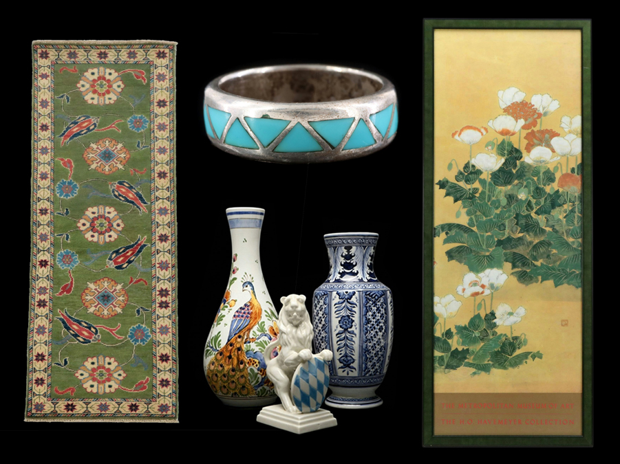 Global Aesthetic: Bohemian Luxe