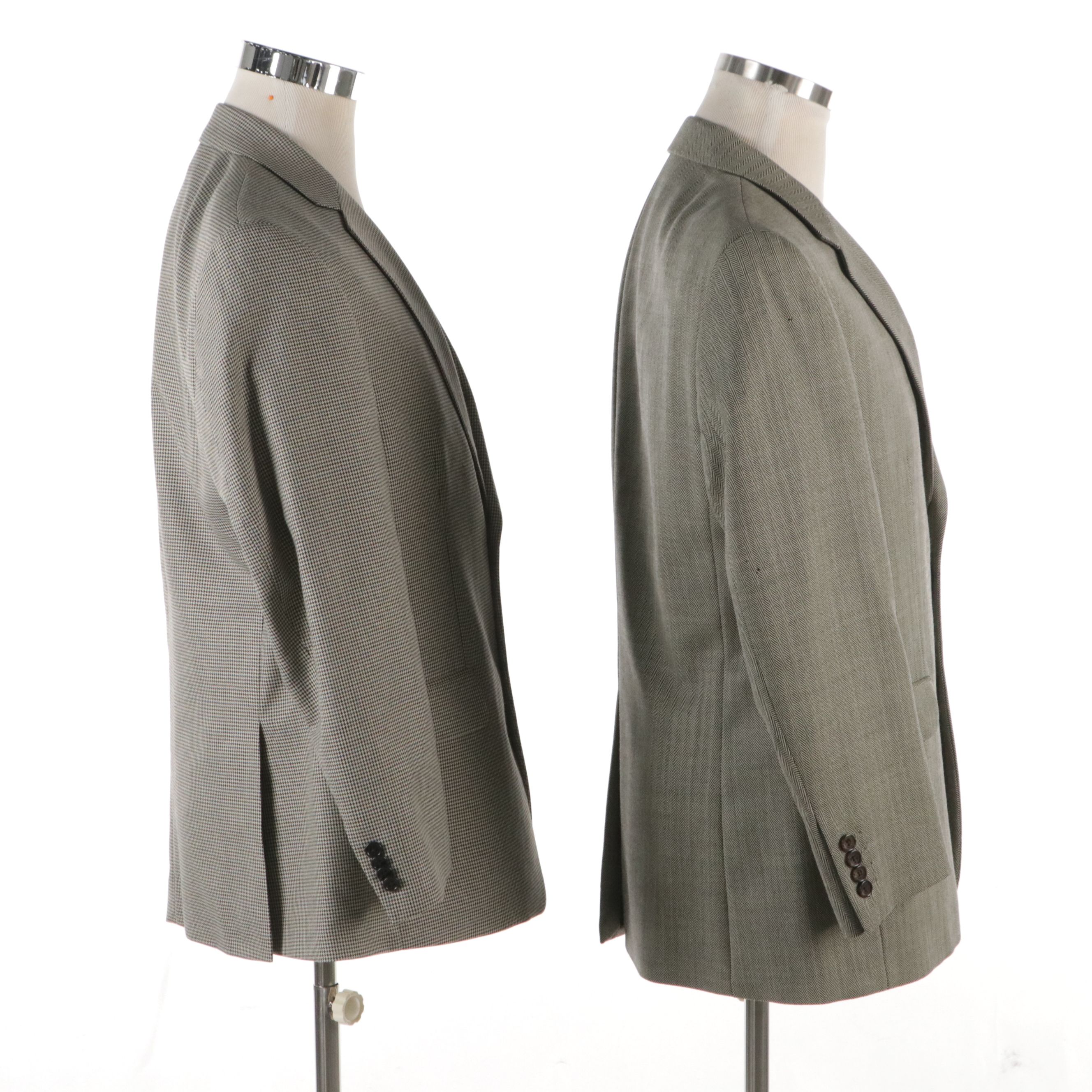 Men's Ralph Ralph Lauren and Michael Michael Kors Sport Coats