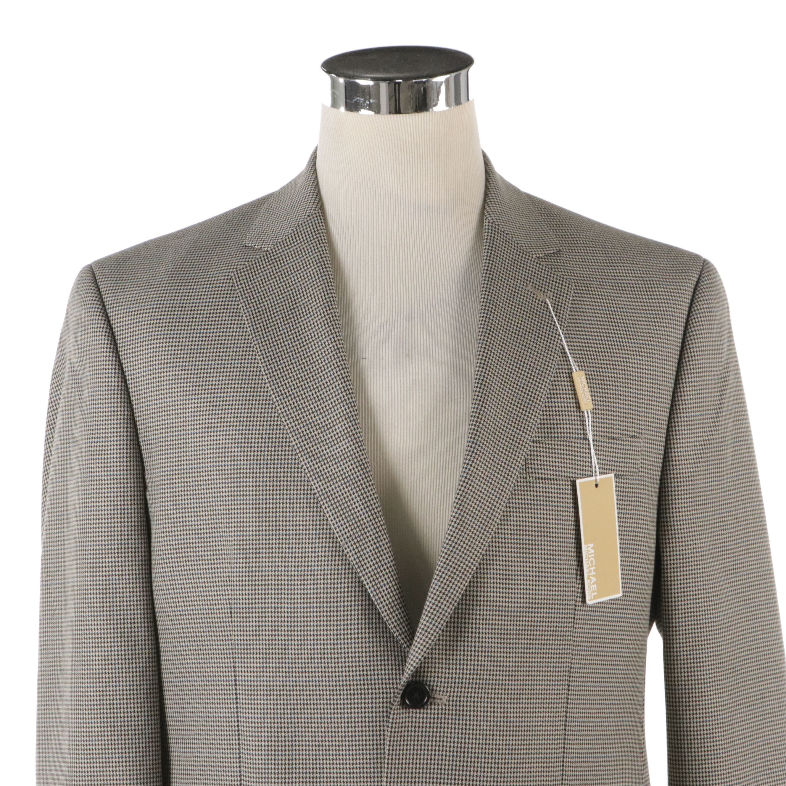 Men's Ralph Ralph Lauren and Michael Michael Kors Sport Coats