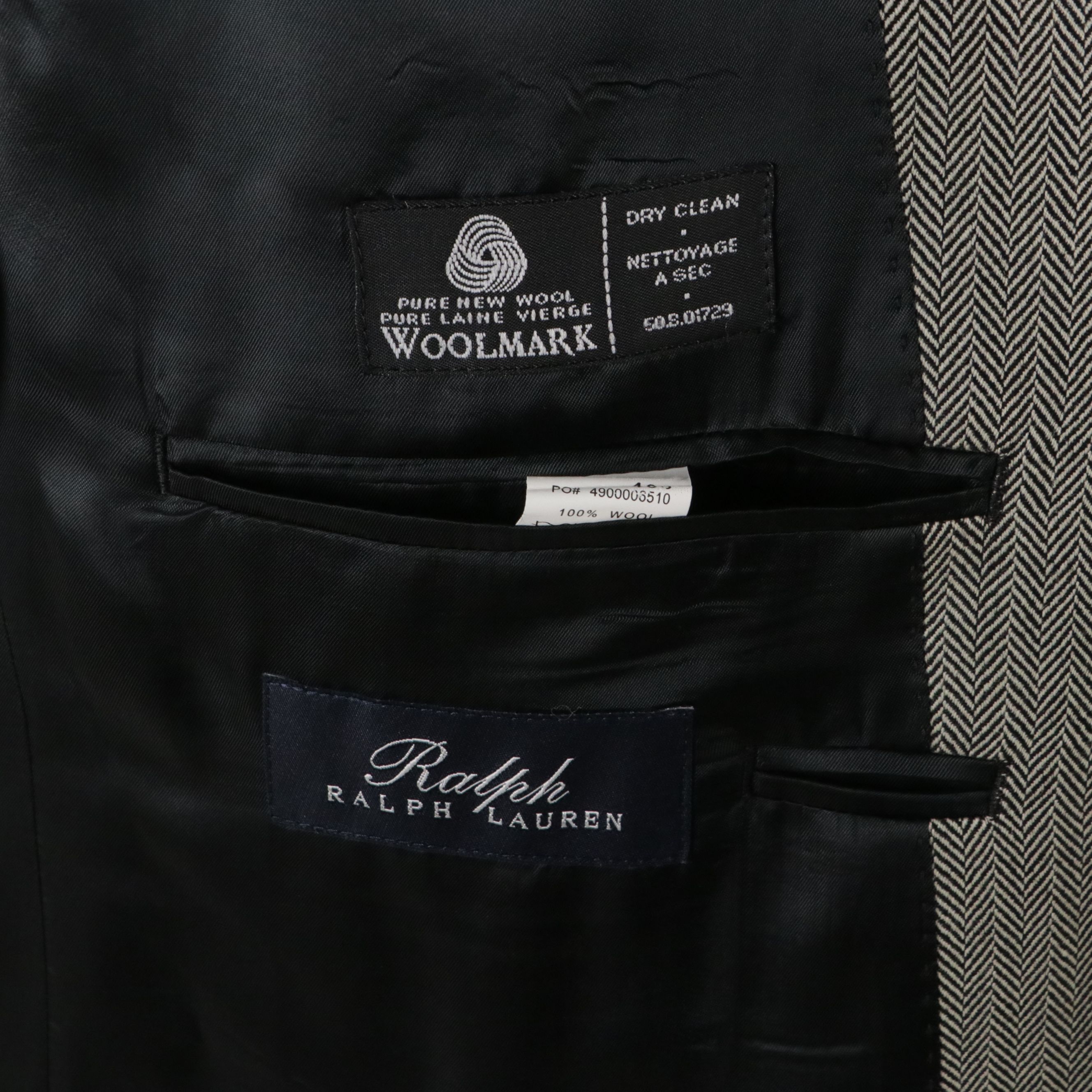 Men's Ralph Ralph Lauren and Michael Michael Kors Sport Coats