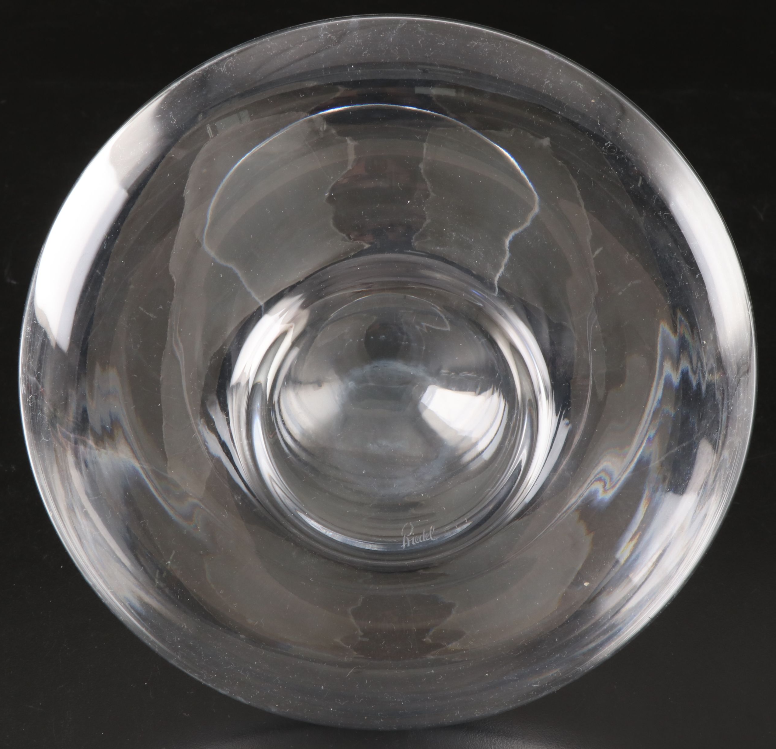 Riedel "Ultra" Carafe with Bordeaux Wine Glasses and Tumblers