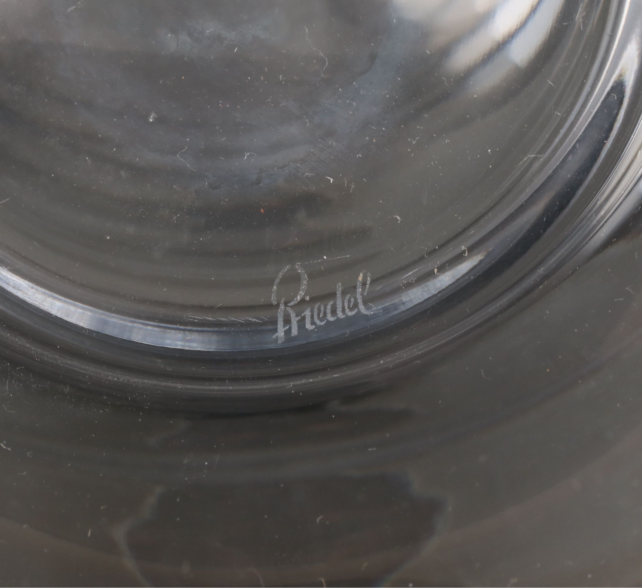 Riedel "Ultra" Carafe with Bordeaux Wine Glasses and Tumblers