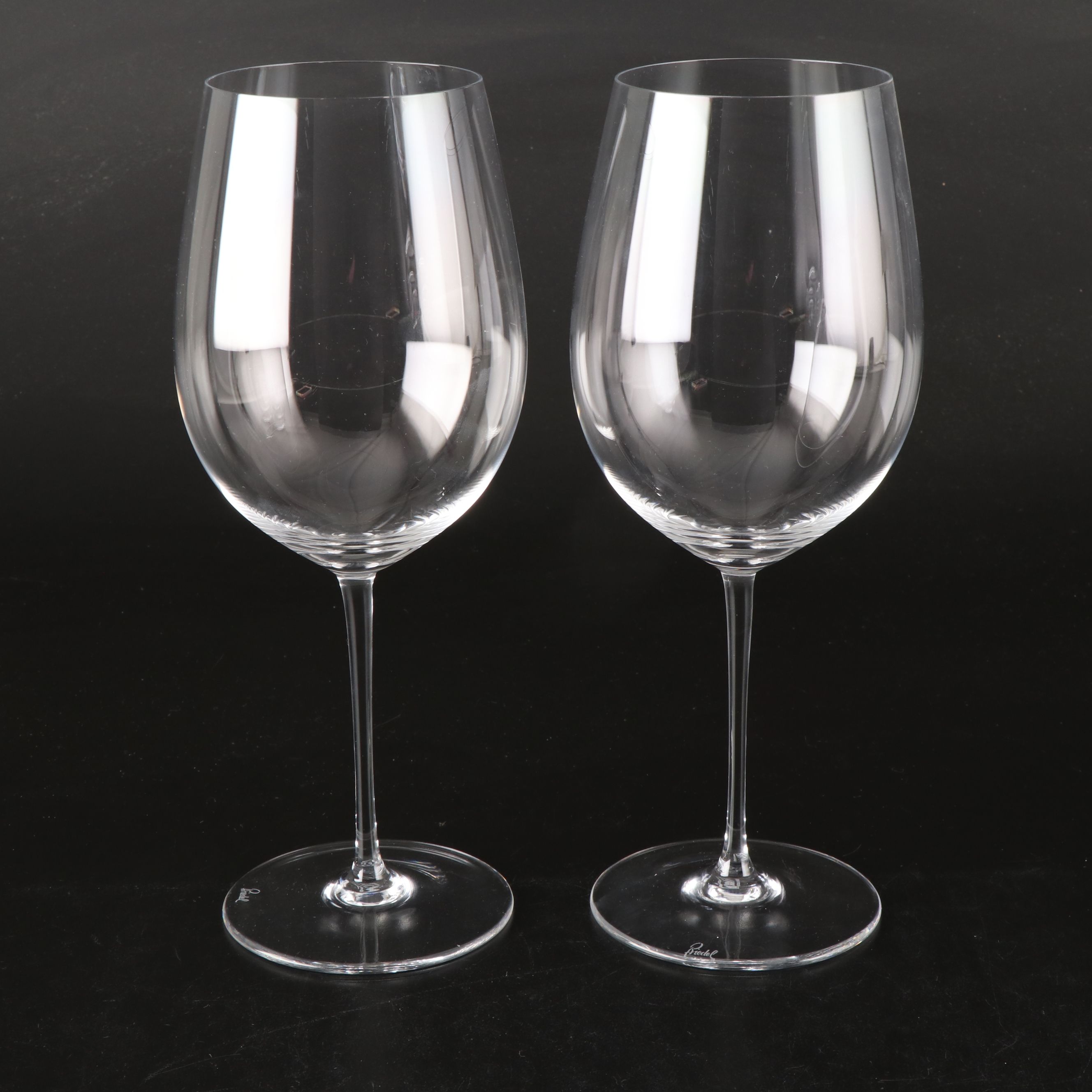 Riedel "Ultra" Carafe with Bordeaux Wine Glasses and Tumblers