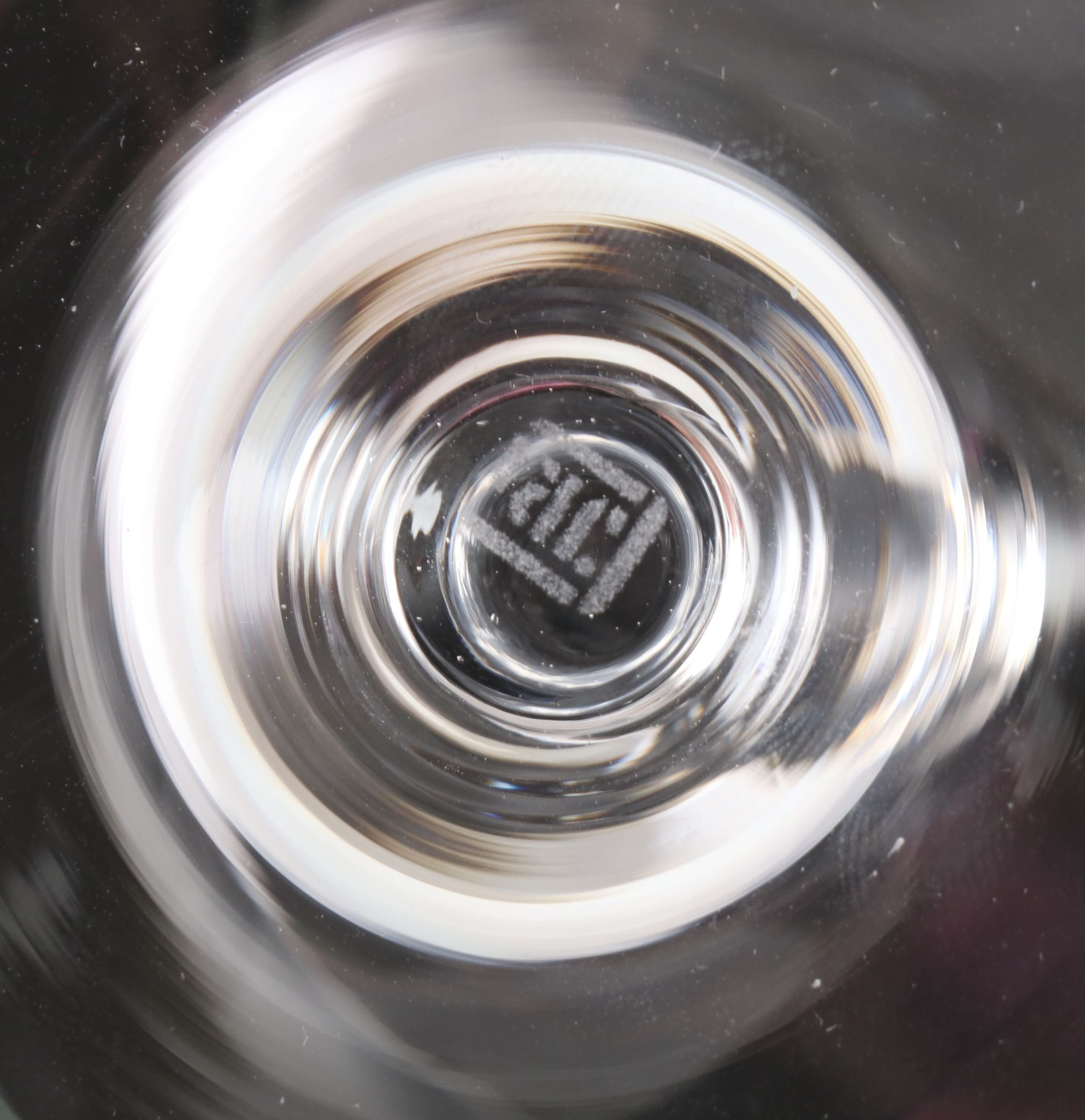 Riedel "Ultra" Carafe with Bordeaux Wine Glasses and Tumblers