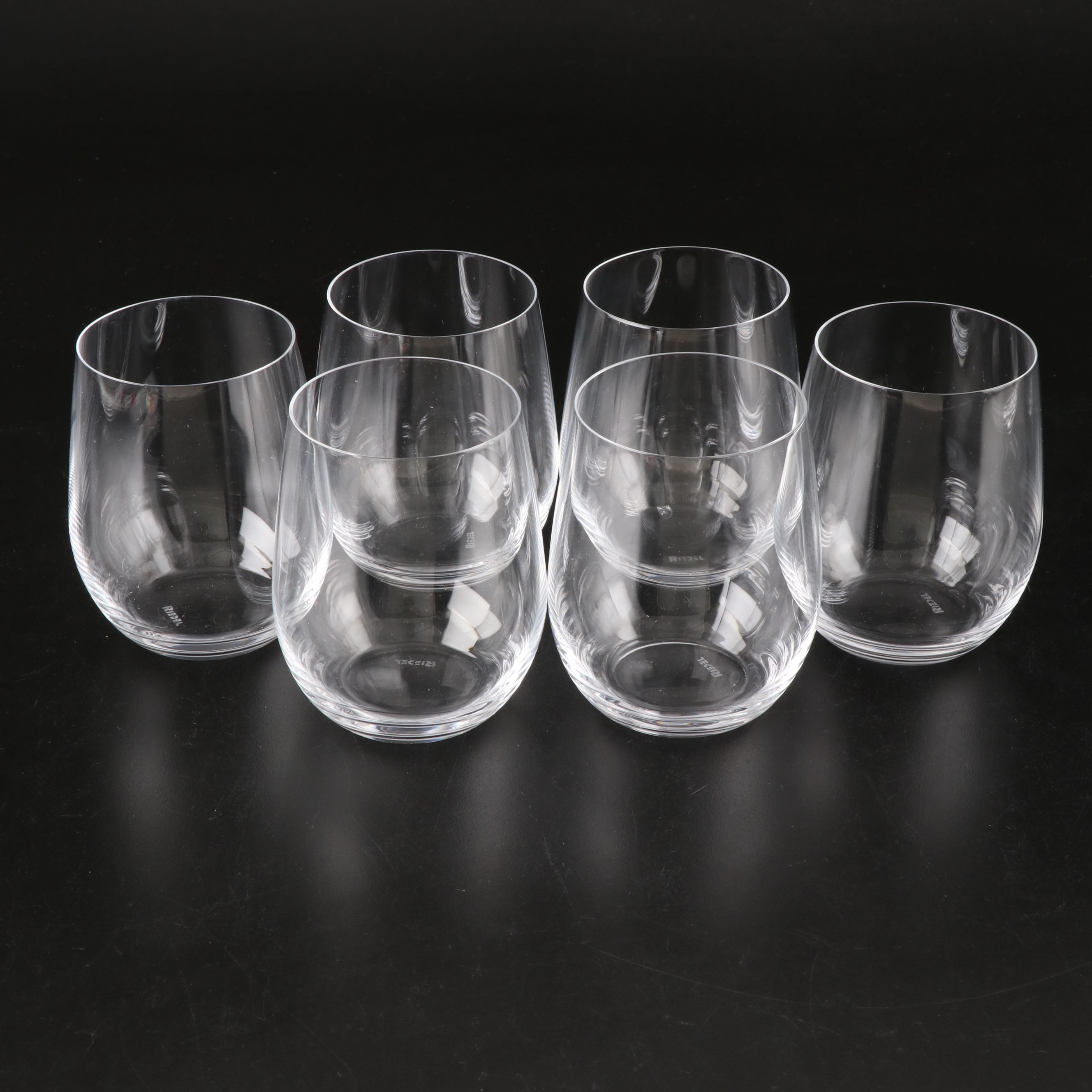 Riedel "Ultra" Carafe with Bordeaux Wine Glasses and Tumblers