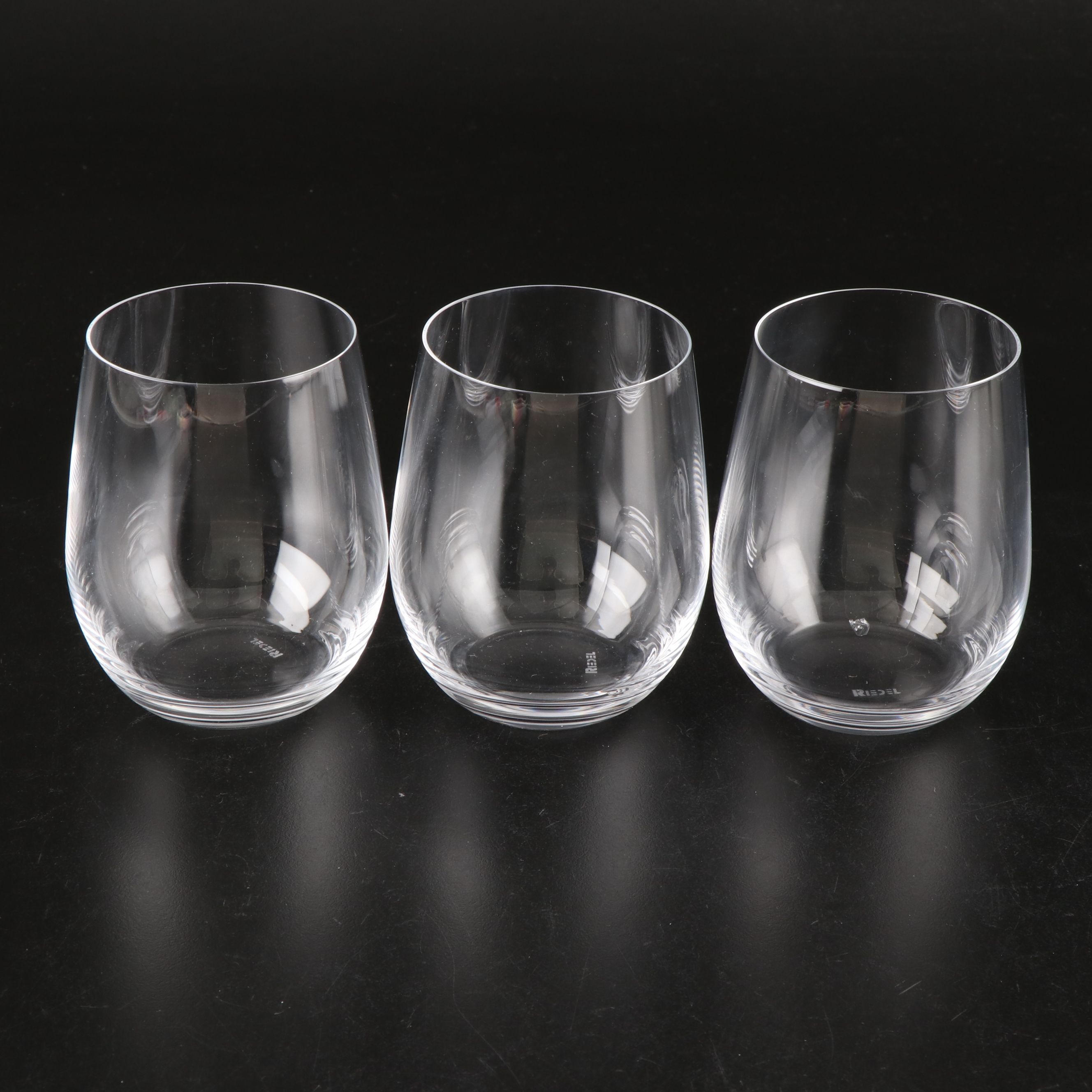 Riedel "Ultra" Carafe with Bordeaux Wine Glasses and Tumblers