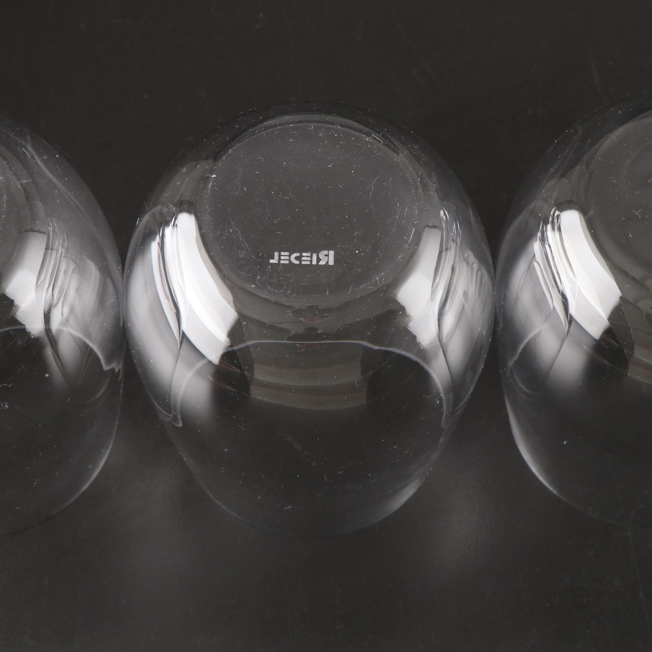 Riedel "Ultra" Carafe with Bordeaux Wine Glasses and Tumblers