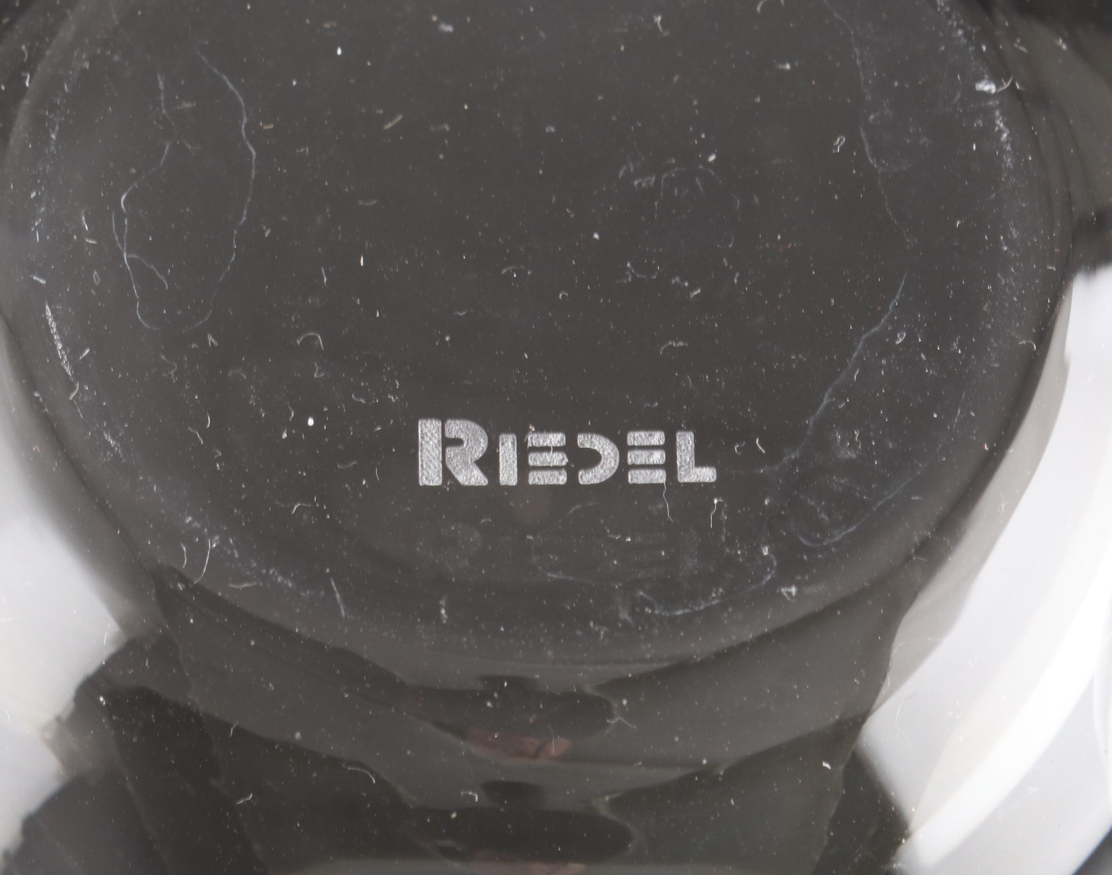 Riedel "Ultra" Carafe with Bordeaux Wine Glasses and Tumblers