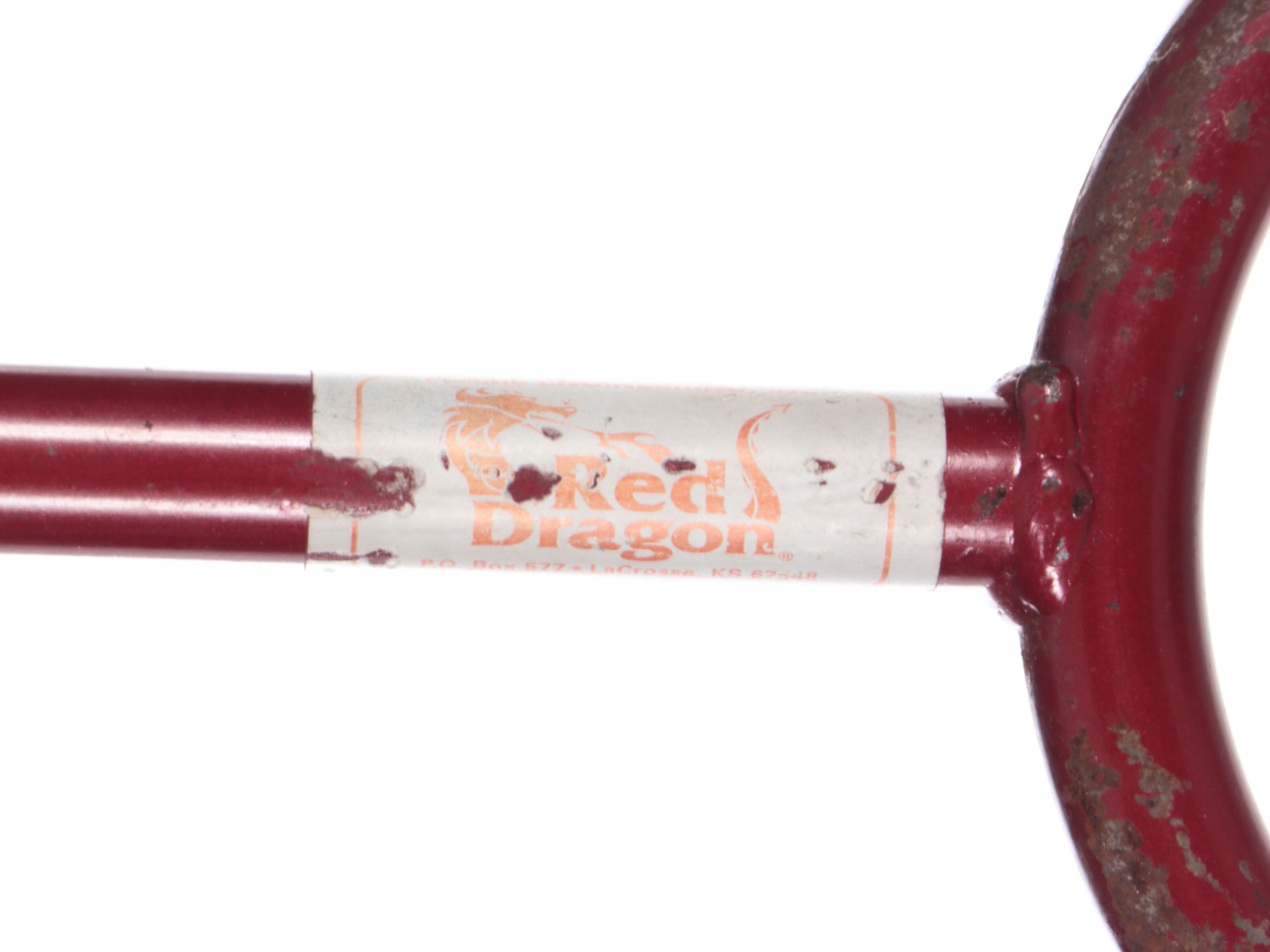 Red Dragon Hand Truck, Multipurpose Sprayers and Hose