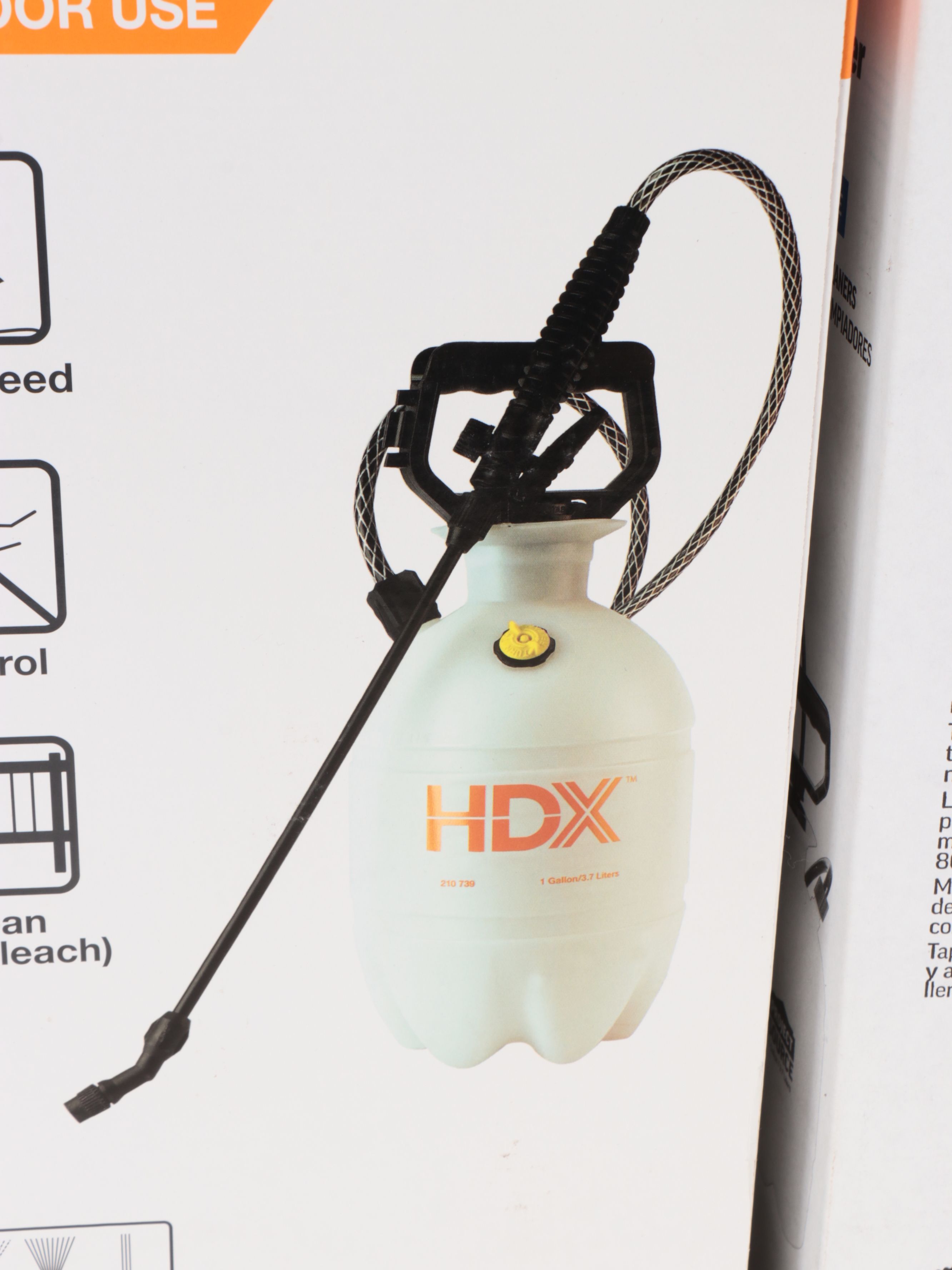 Red Dragon Hand Truck, Multipurpose Sprayers and Hose