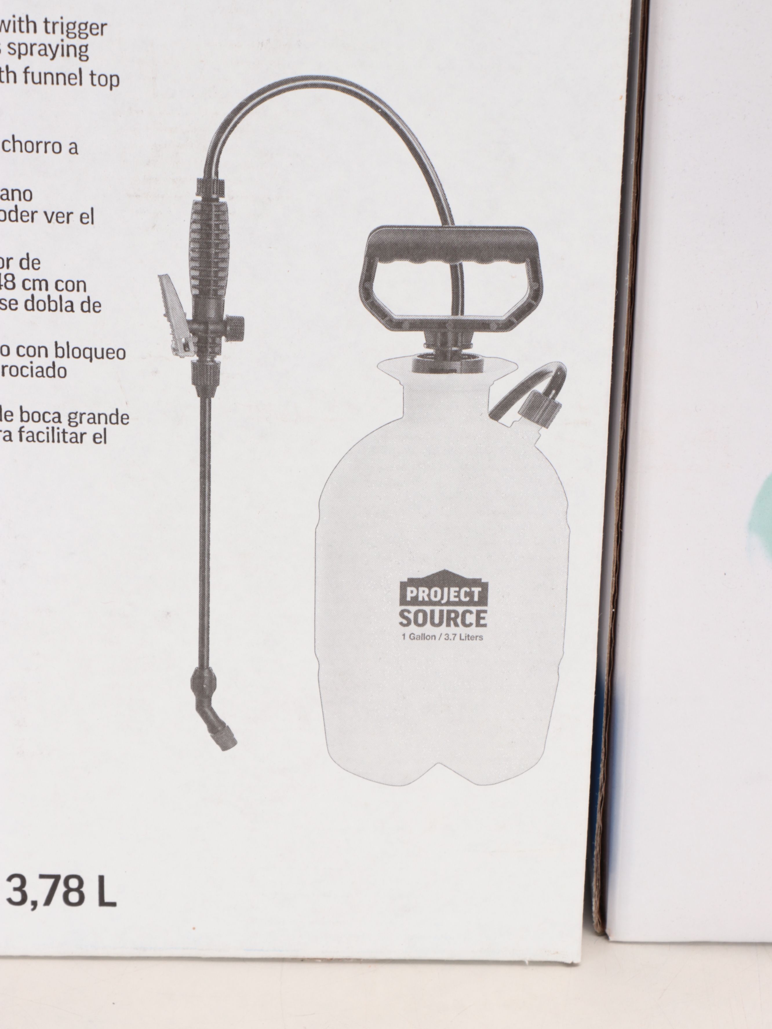 Red Dragon Hand Truck, Multipurpose Sprayers and Hose