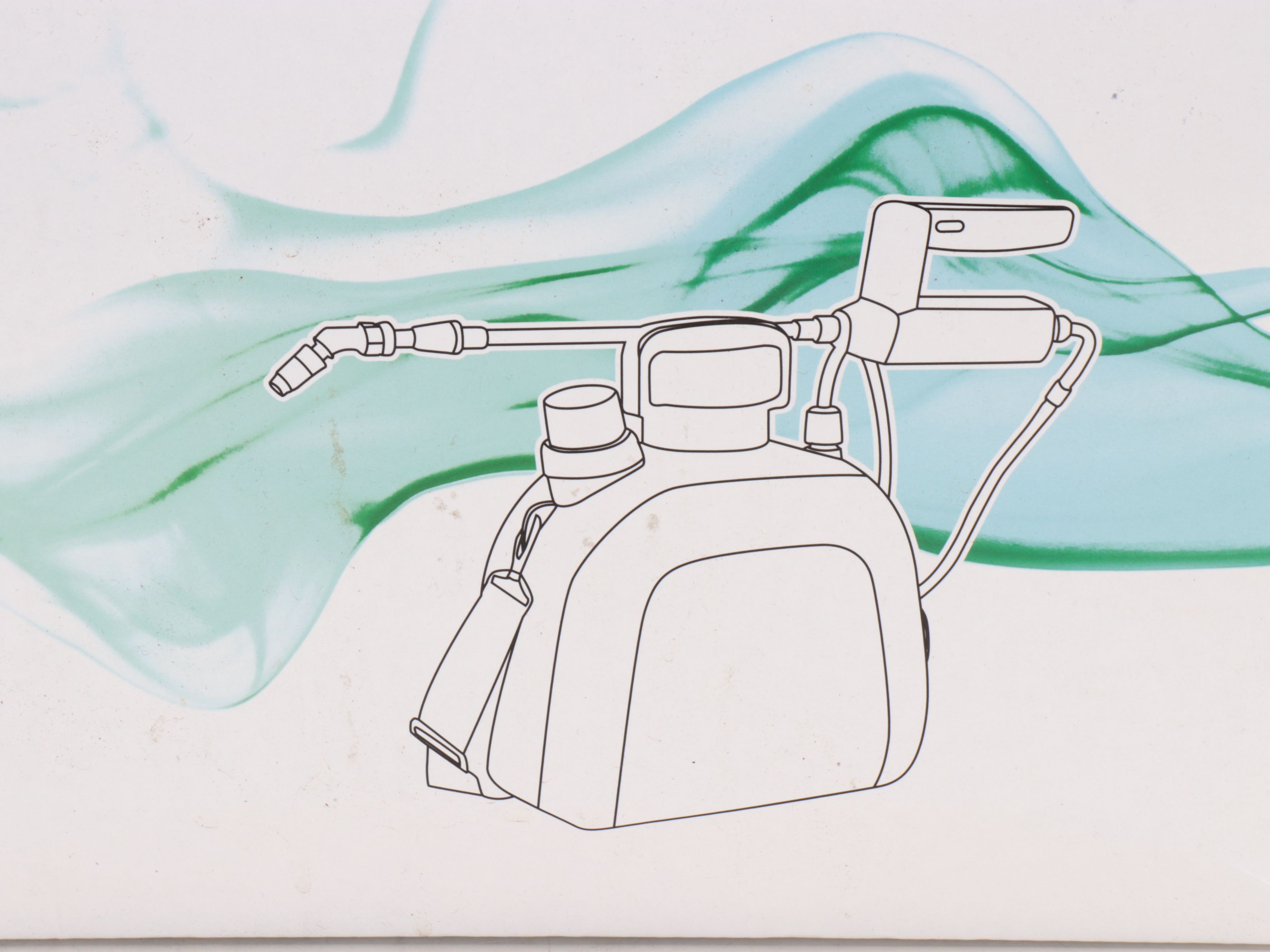 Red Dragon Hand Truck, Multipurpose Sprayers and Hose