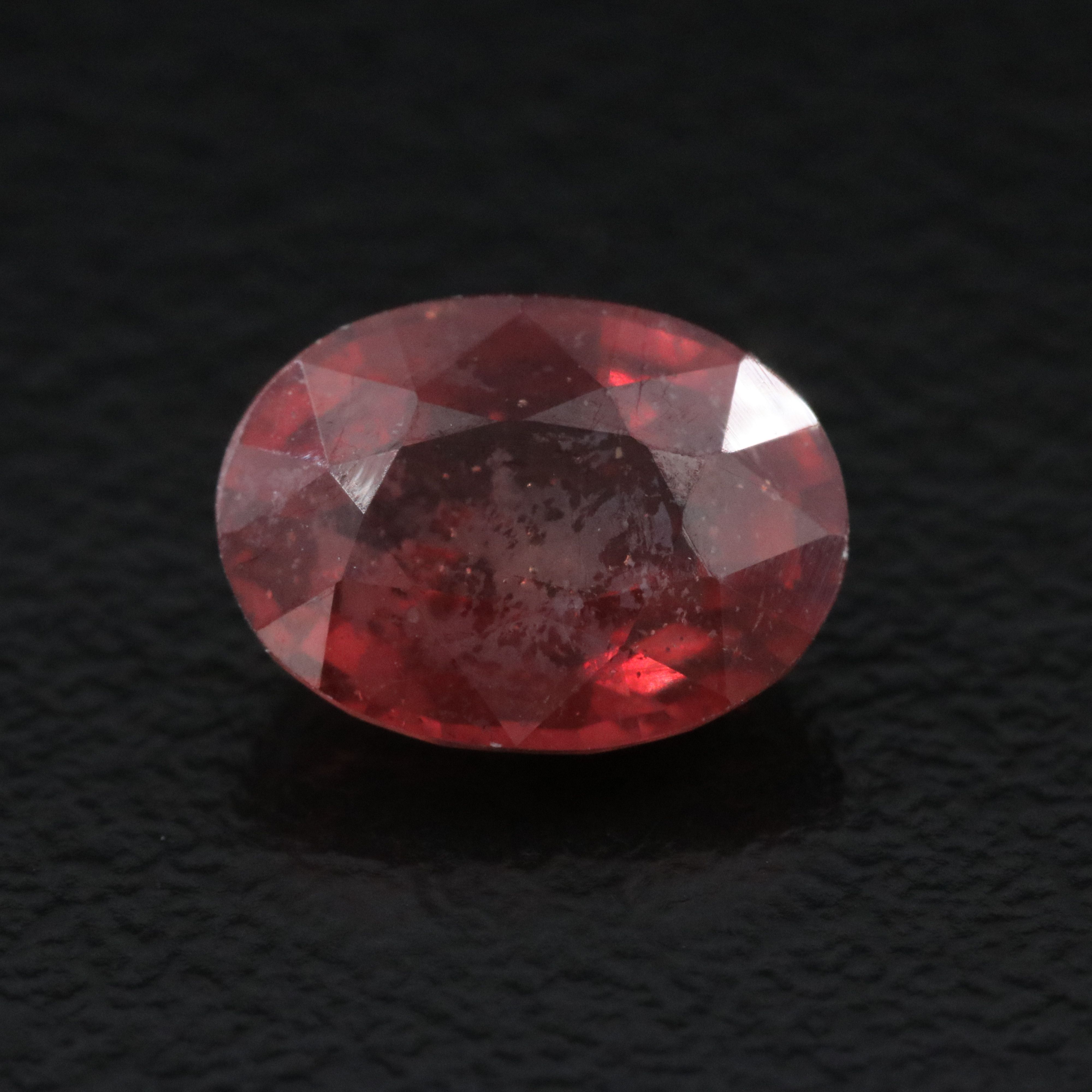 Loose 2.69 CT Filled Corundum