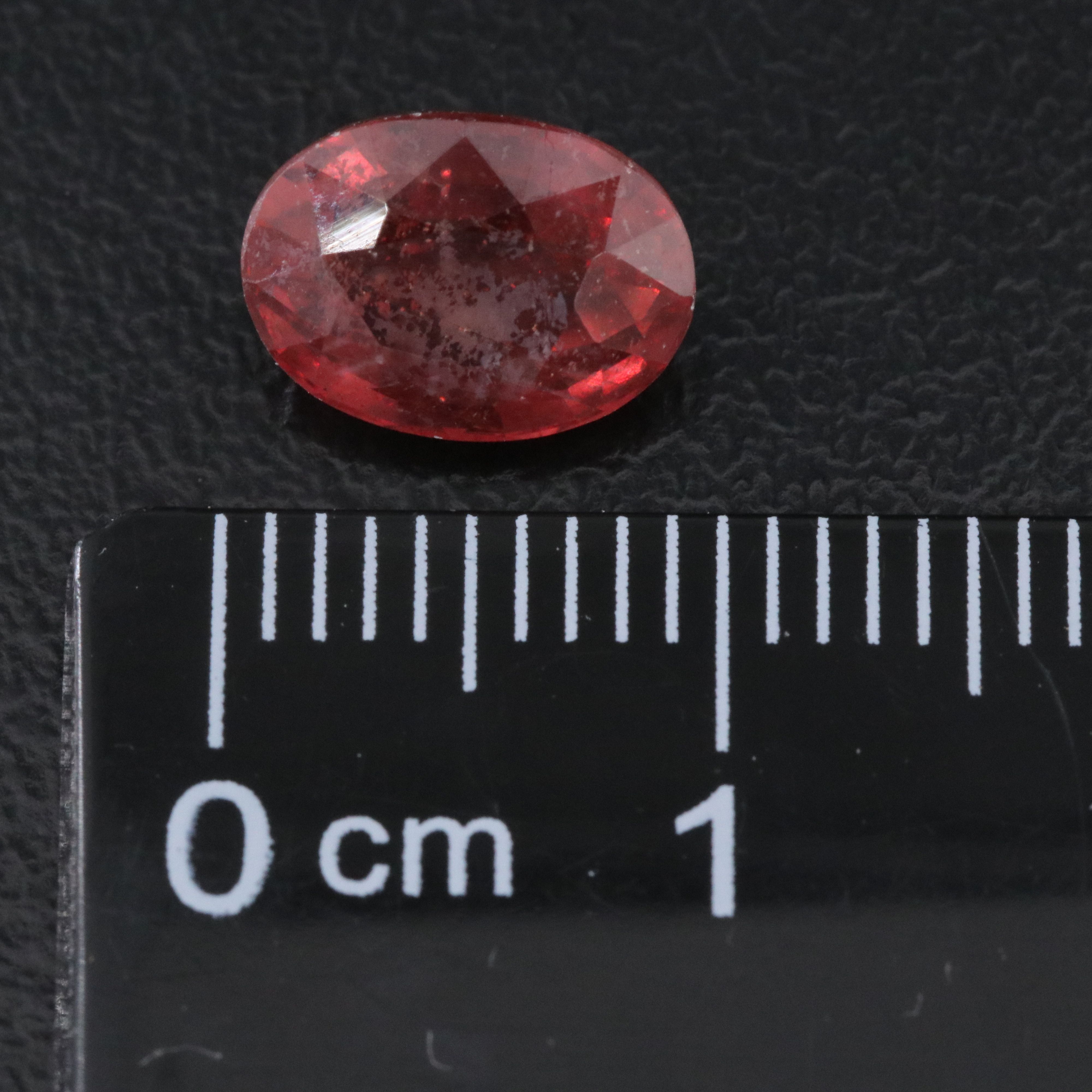 Loose 2.69 CT Filled Corundum