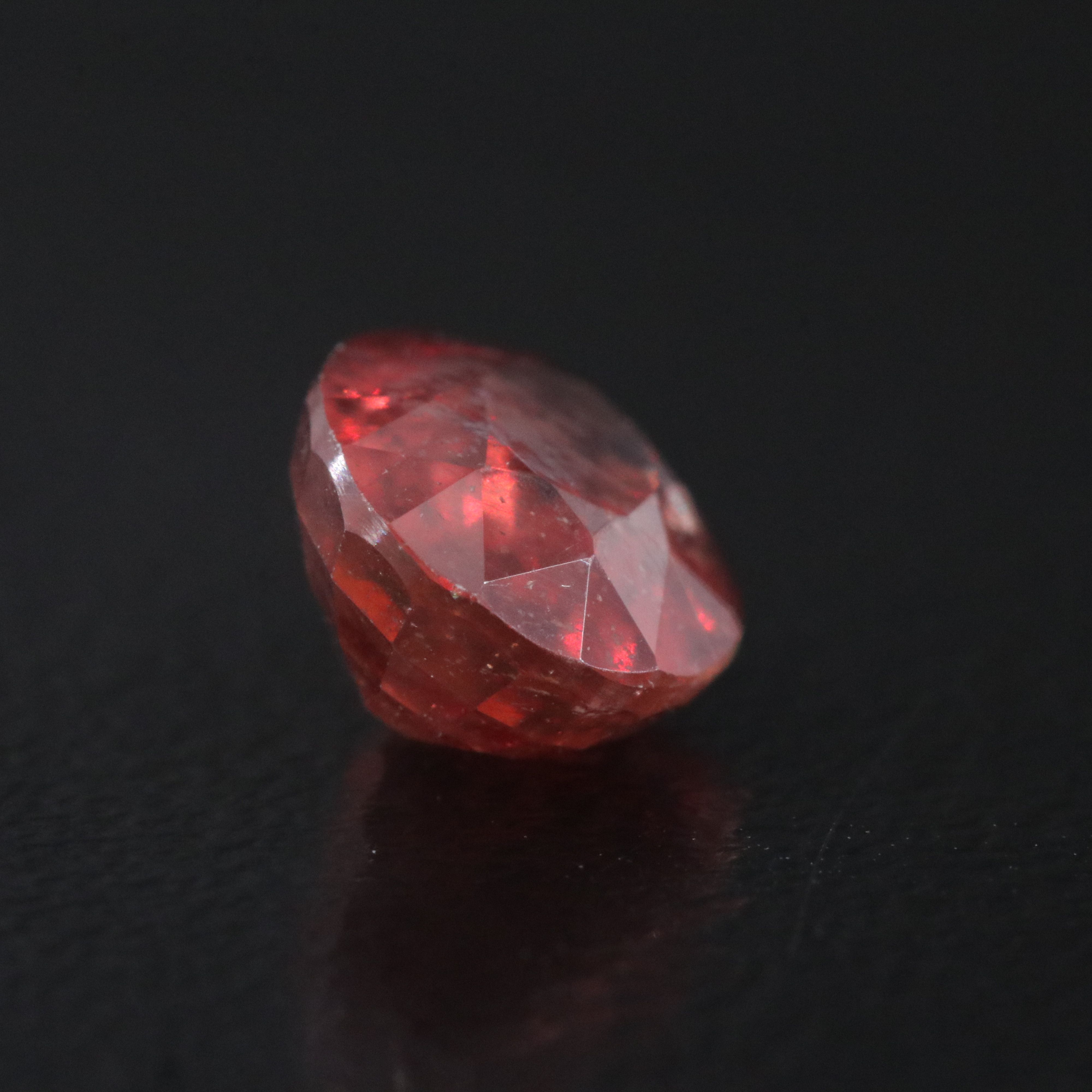 Loose 2.69 CT Filled Corundum