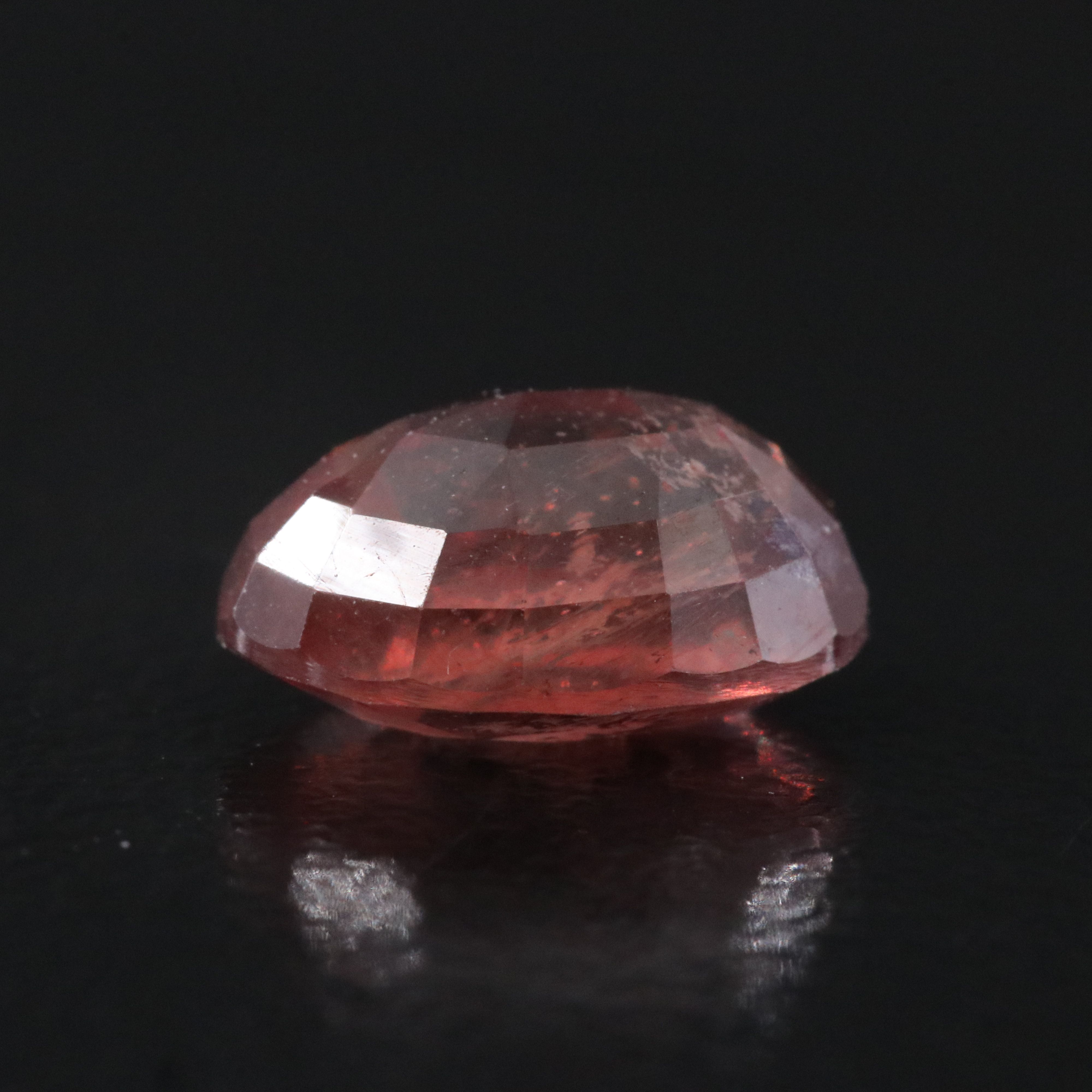 Loose 2.69 CT Filled Corundum
