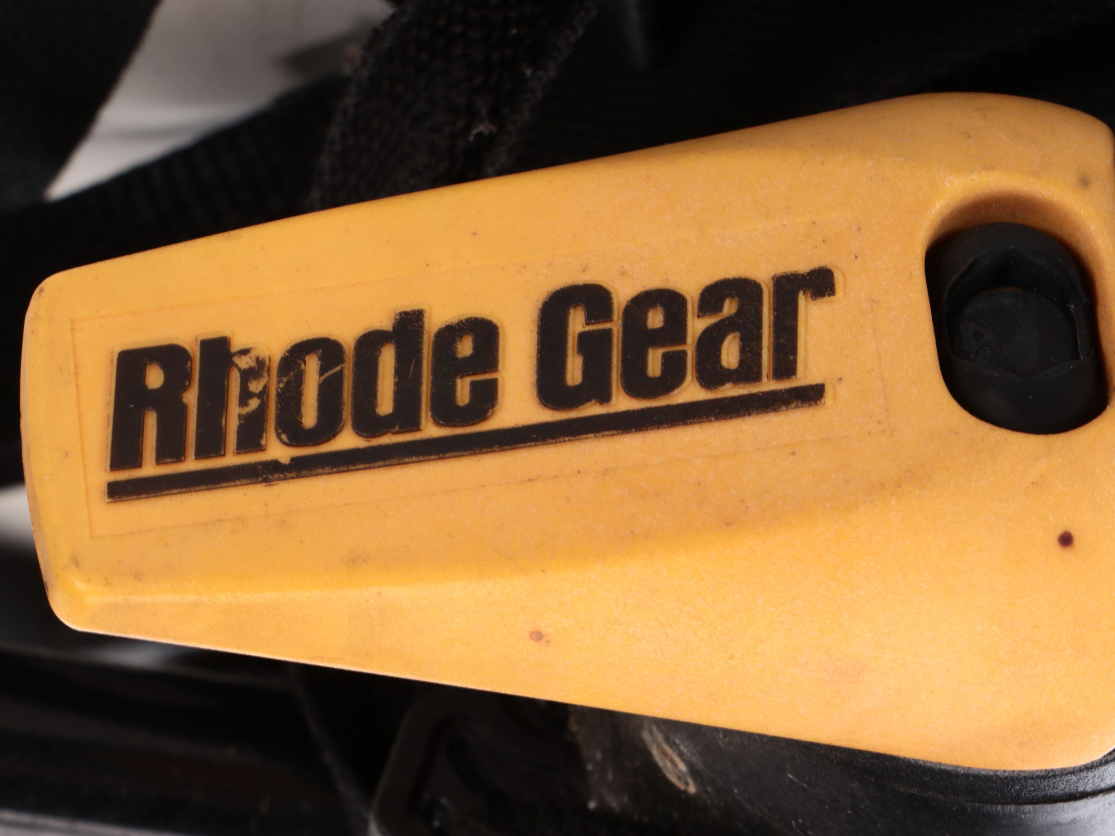 Rhode Gear Bicycle Carrier with Portable Gardening Seat/Kneeler