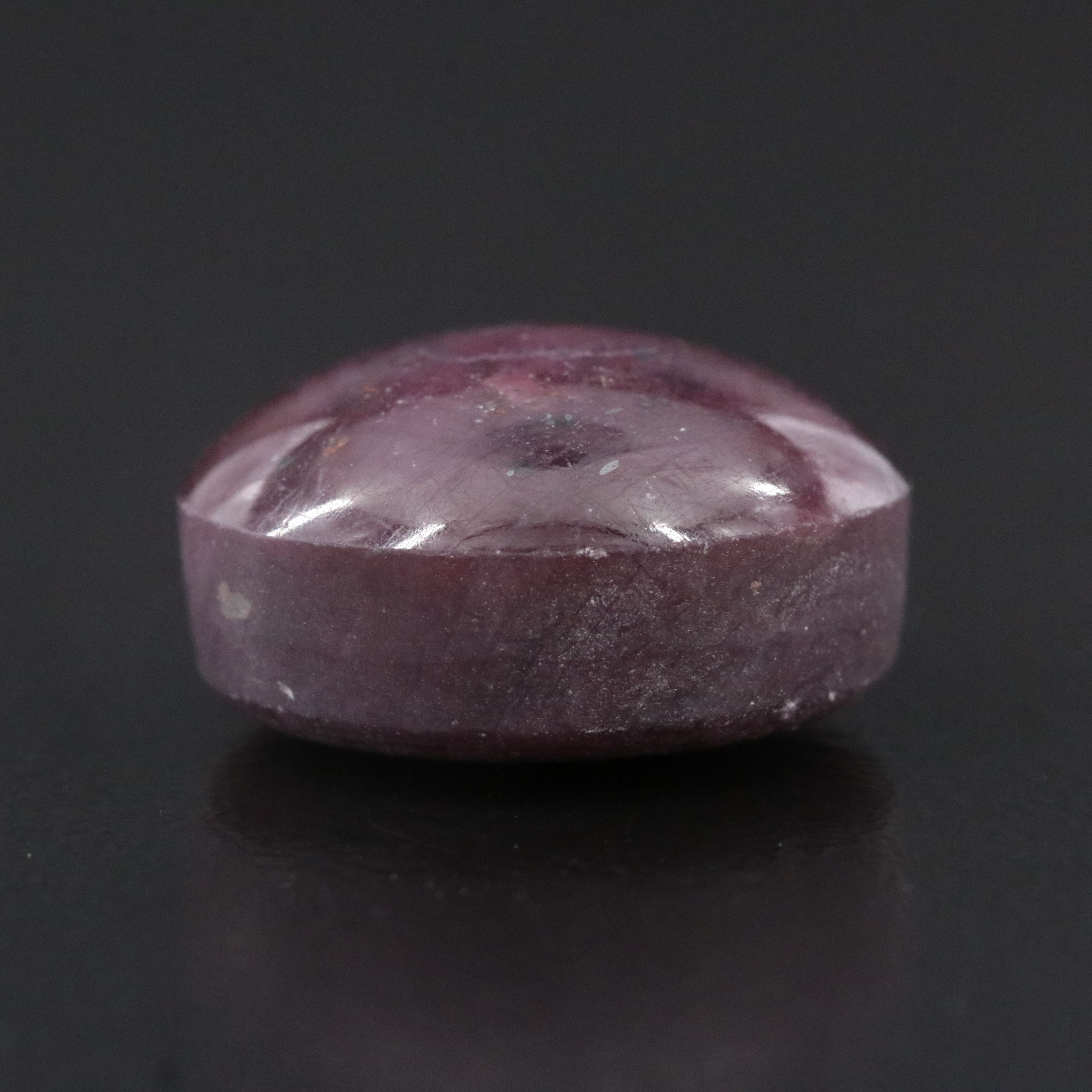 Loose 23.85 CT Ruby
