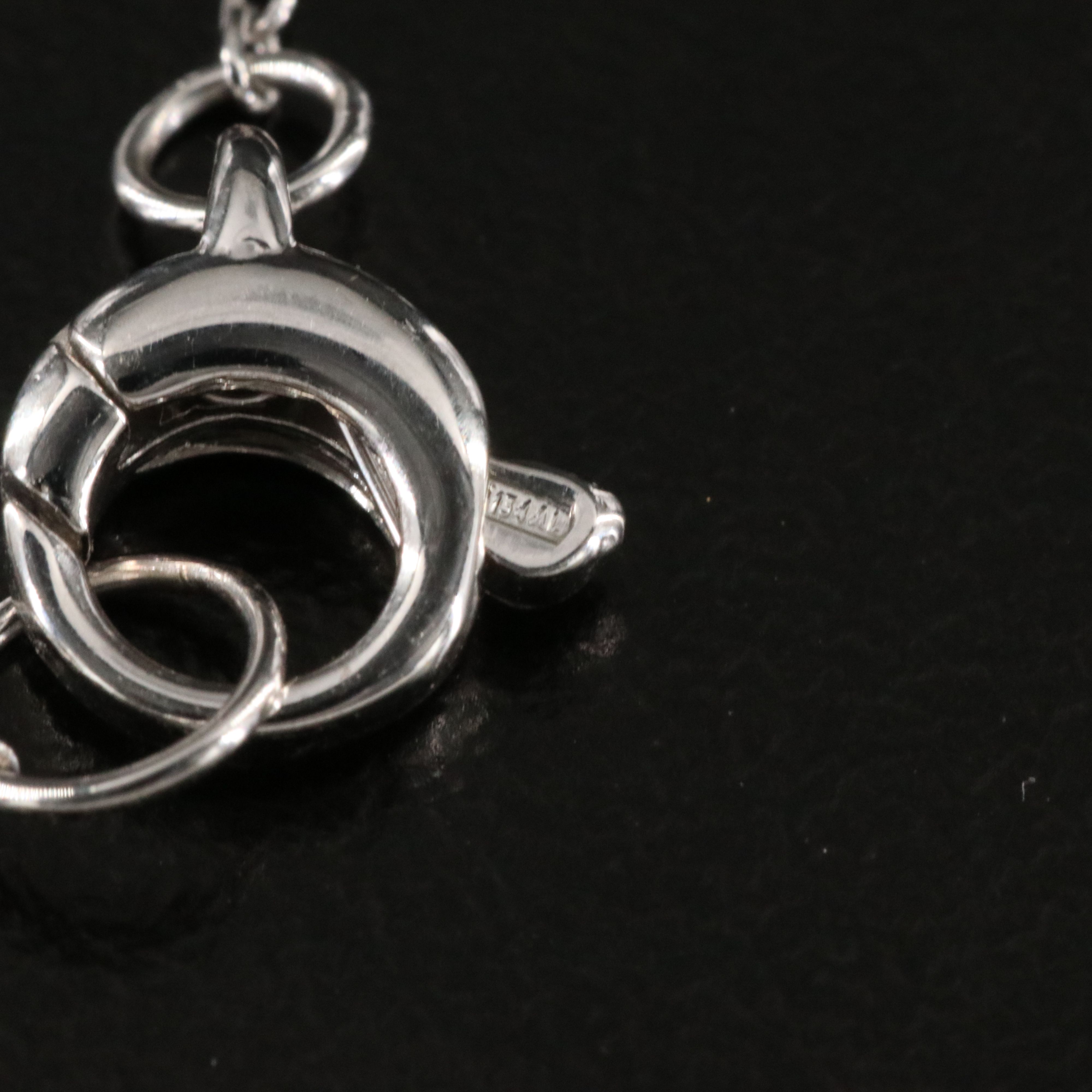 18K Diamond, Sapphire and Enamel Station Bracelet