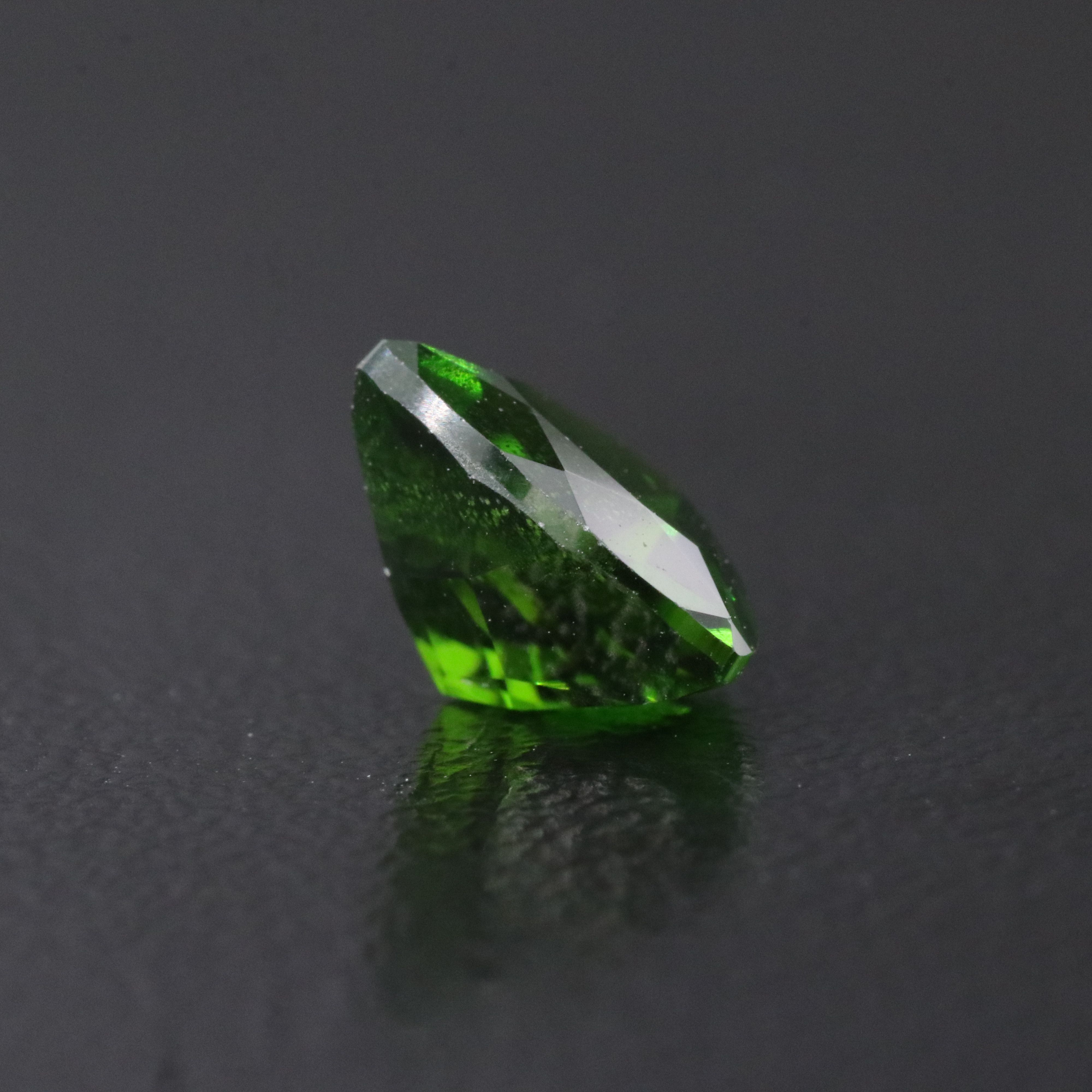 Loose 1.96 CT Diopside