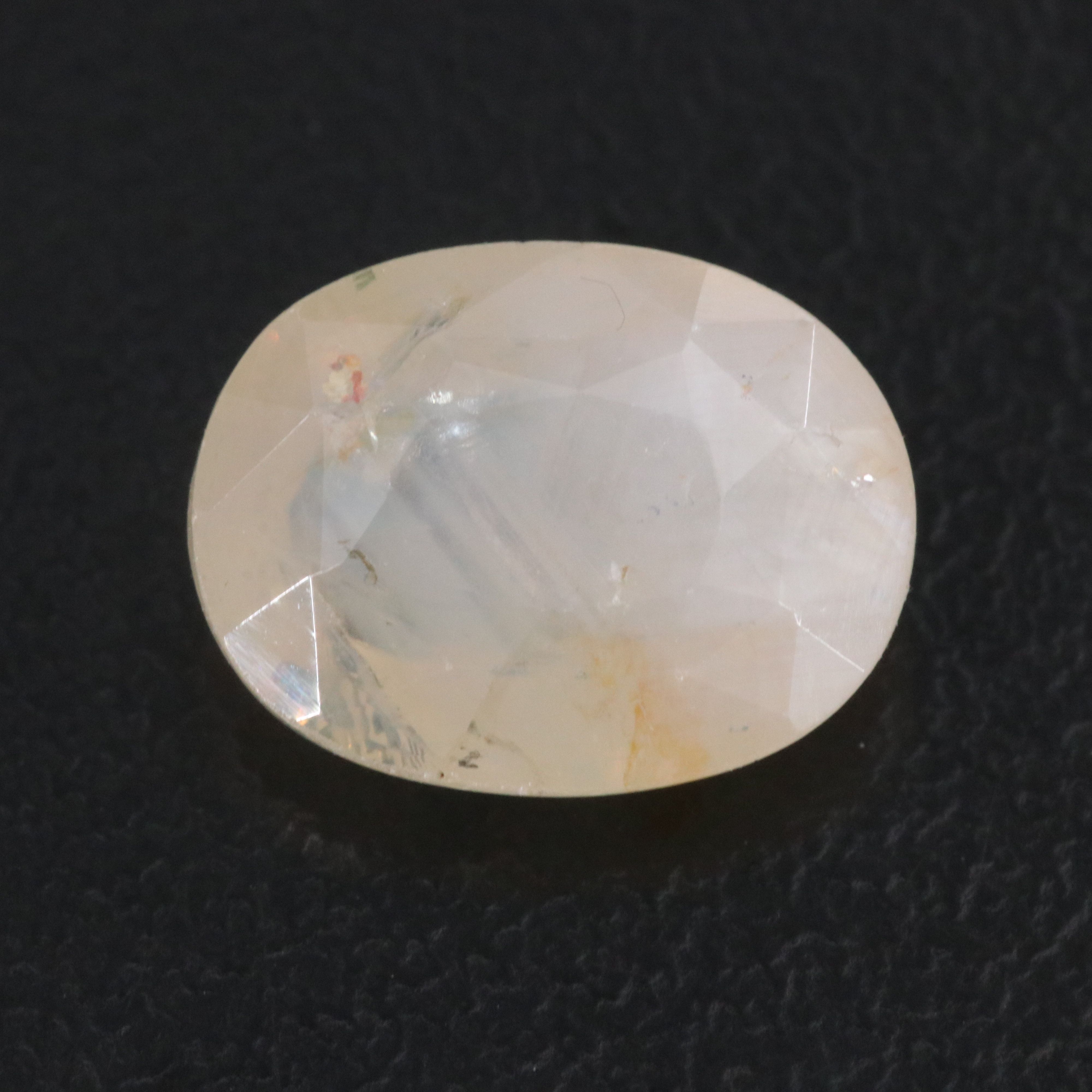 Loose 4.26 CT Sapphire