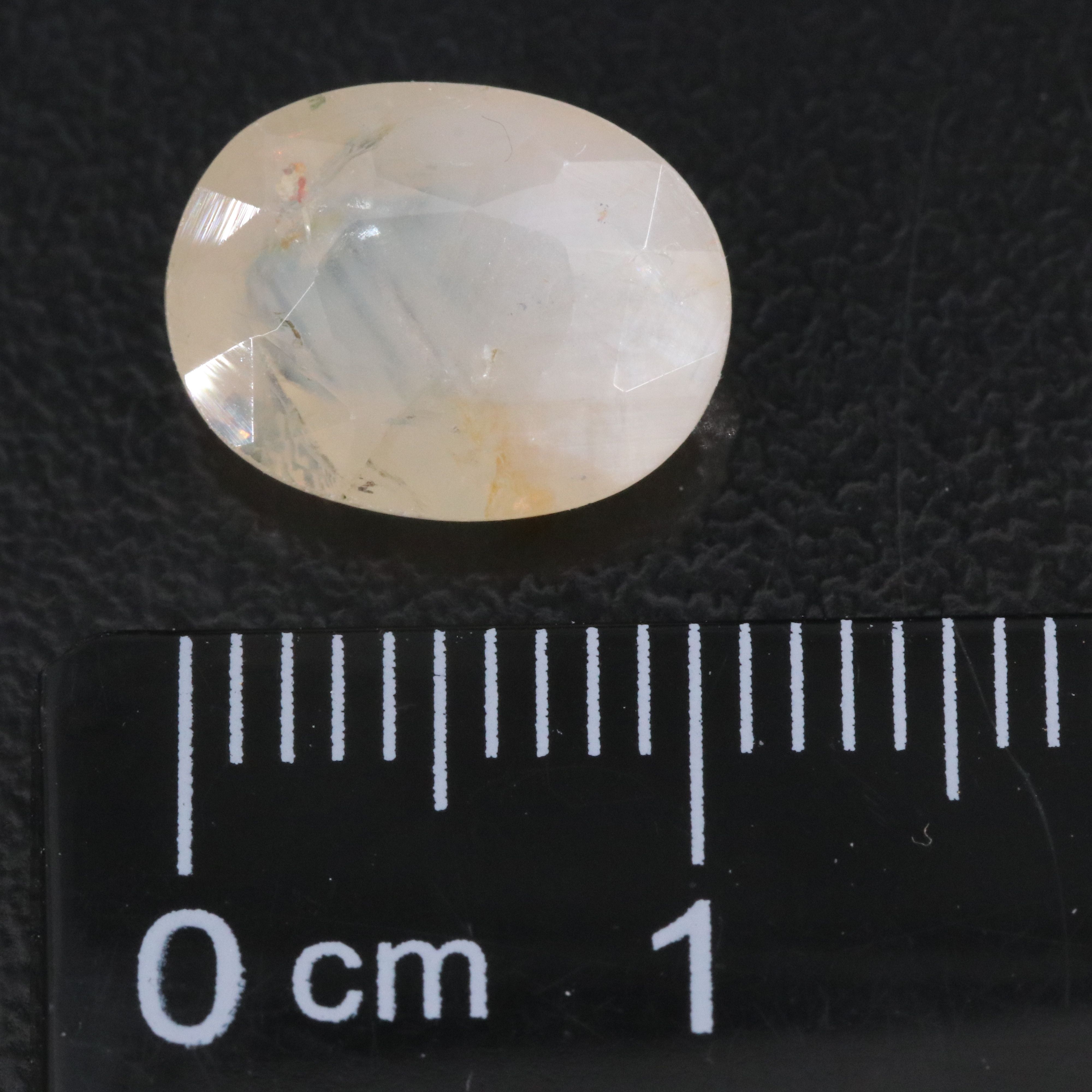 Loose 4.26 CT Sapphire