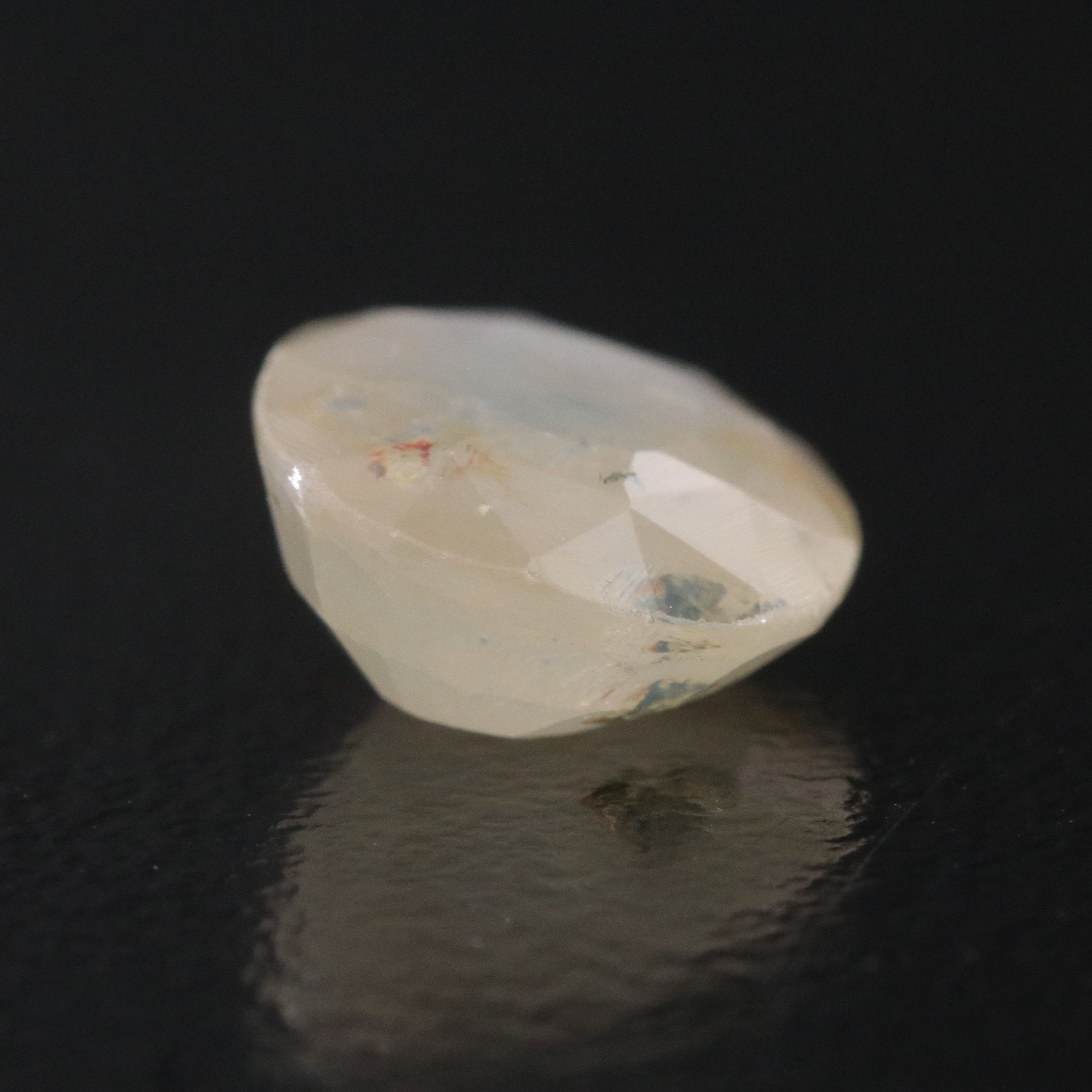 Loose 4.26 CT Sapphire