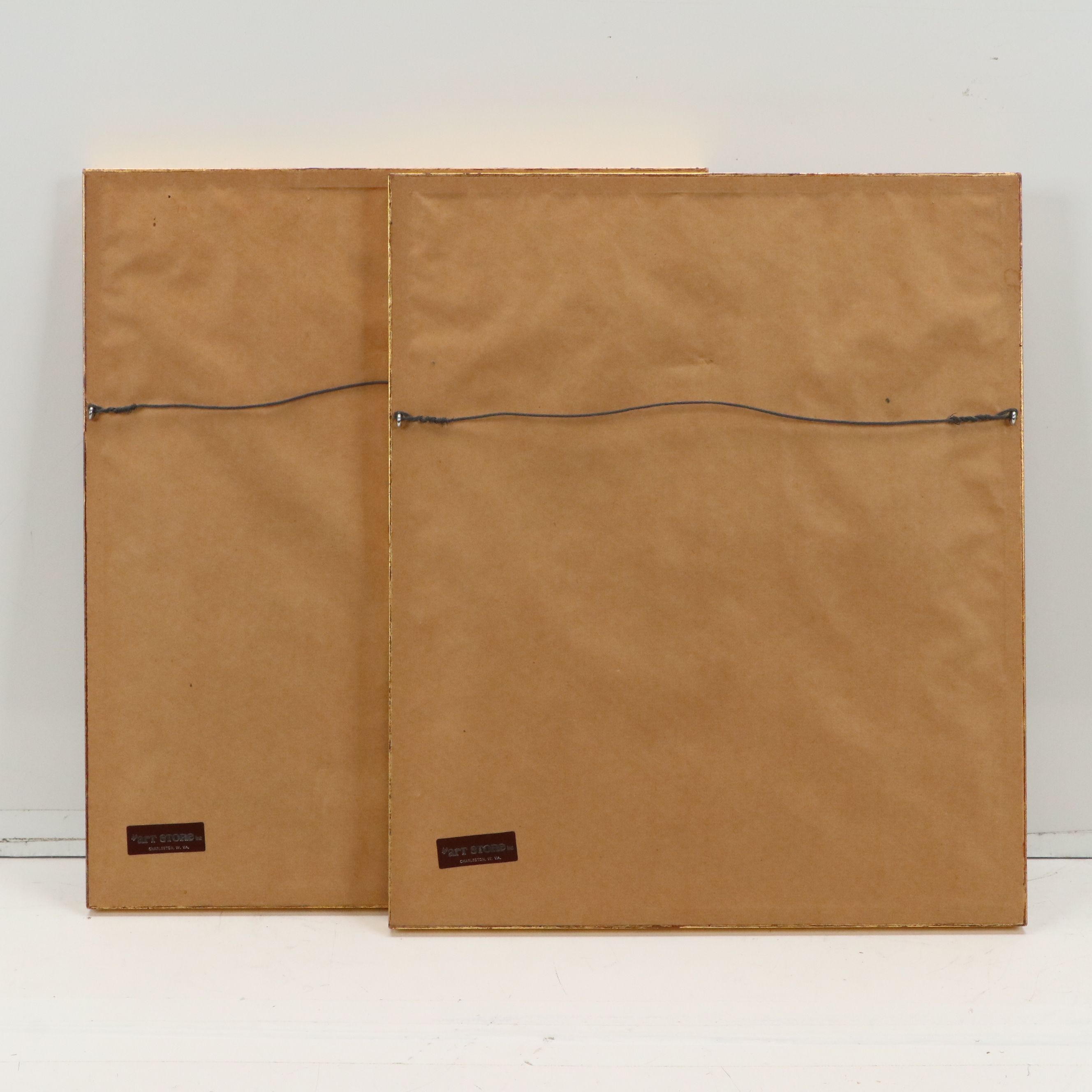 Offset Lithographs After Julia Homer Wilson of Charleston, South Carolina